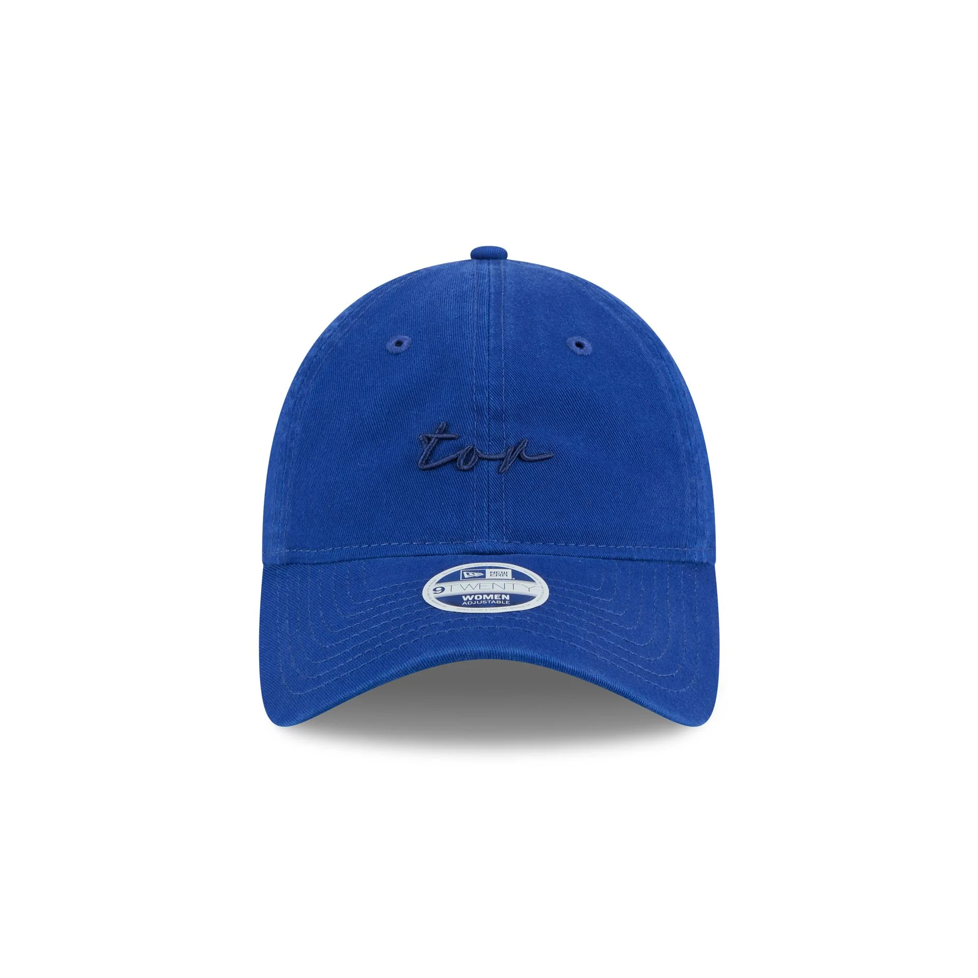 Toronto Blue Jays Women's Script 9TWENTY Adjustable Hat