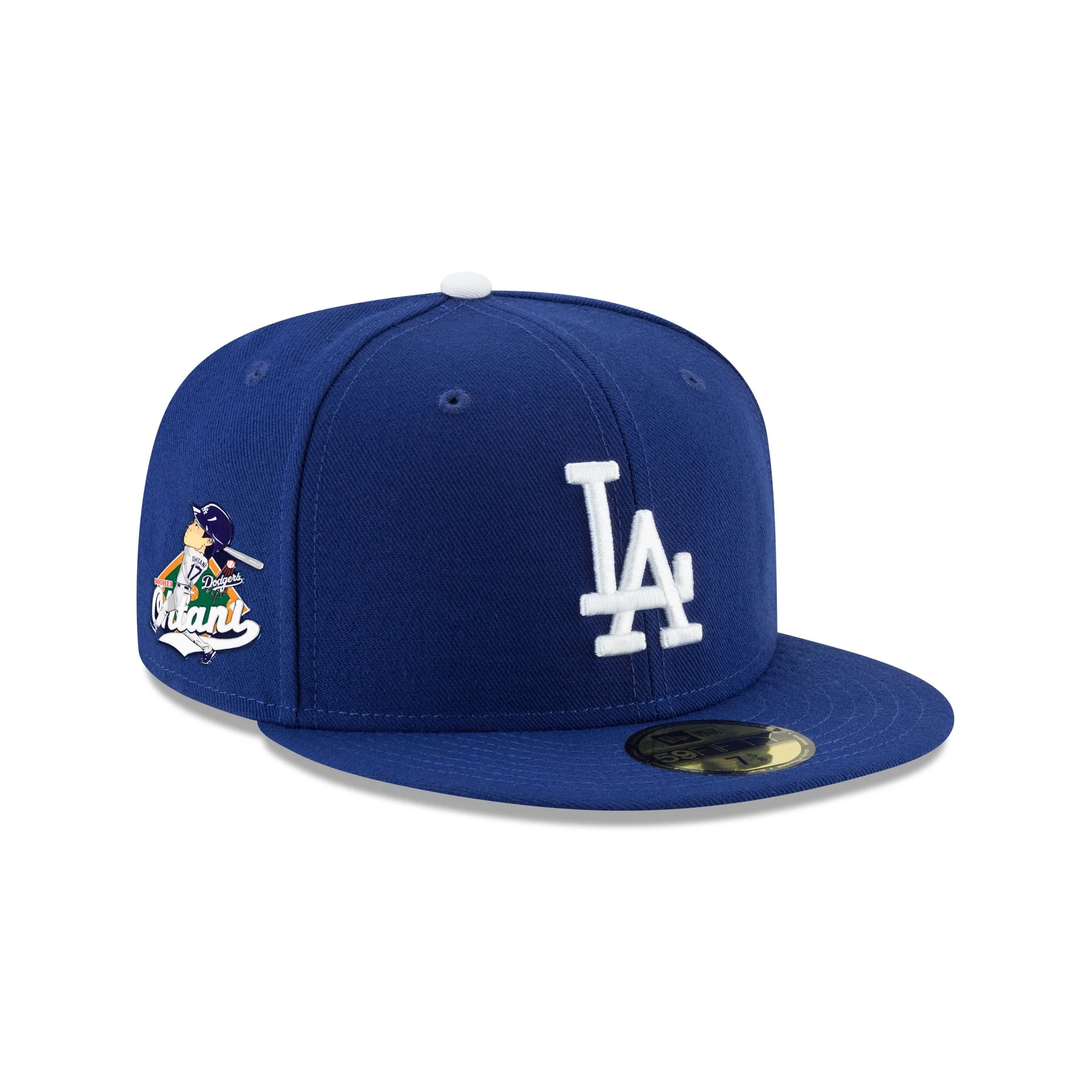 Los Angeles Dodgers Shohei Ohtani Batting 59FIFTY Fitted Hat