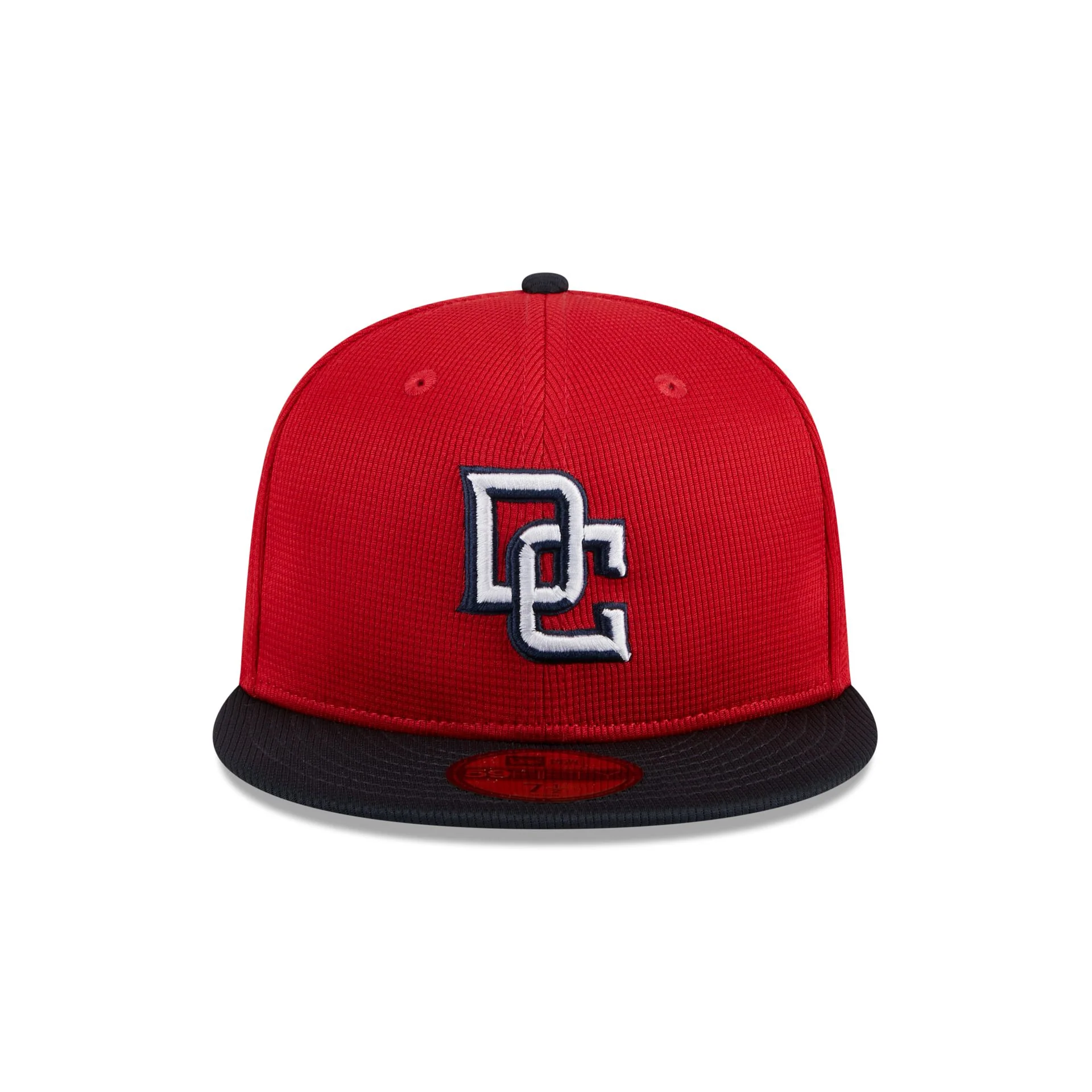 Washington Nationals 2025 Batting Practice 59FIFTY Fitted