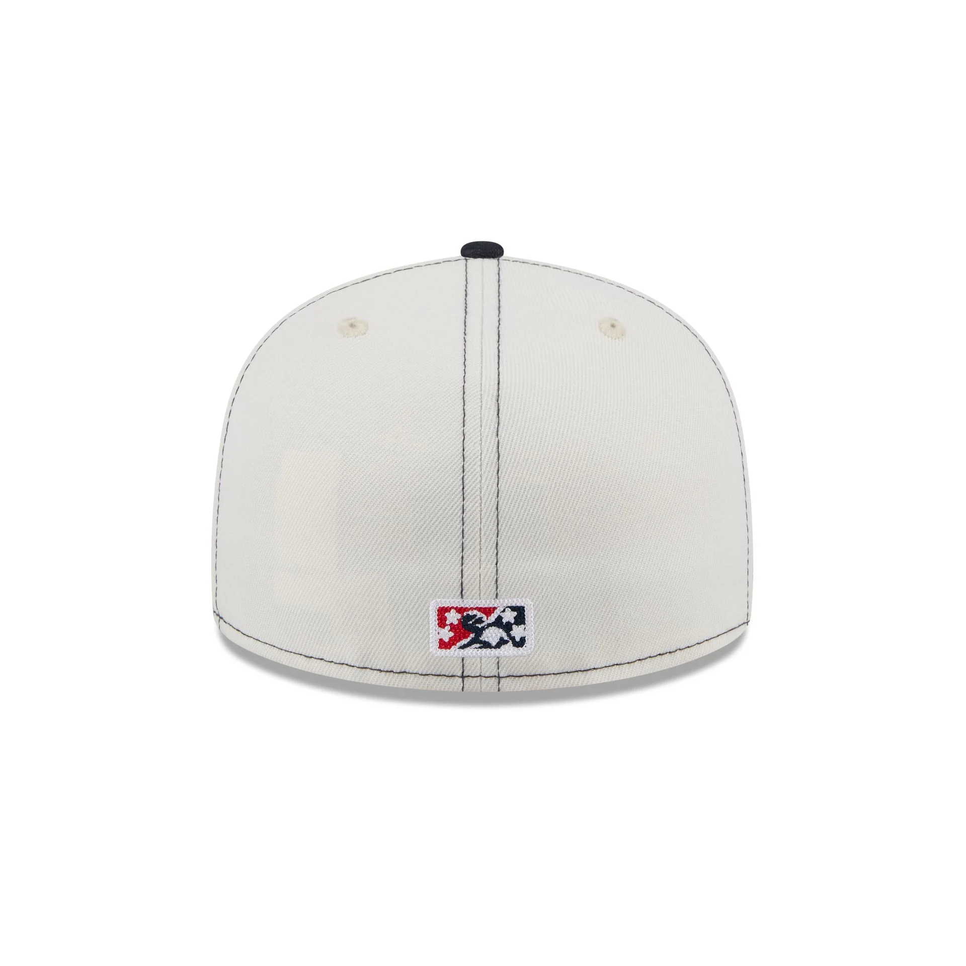 Tacoma Rainiers Sandy Linen 59FIFTY Fitted Hat