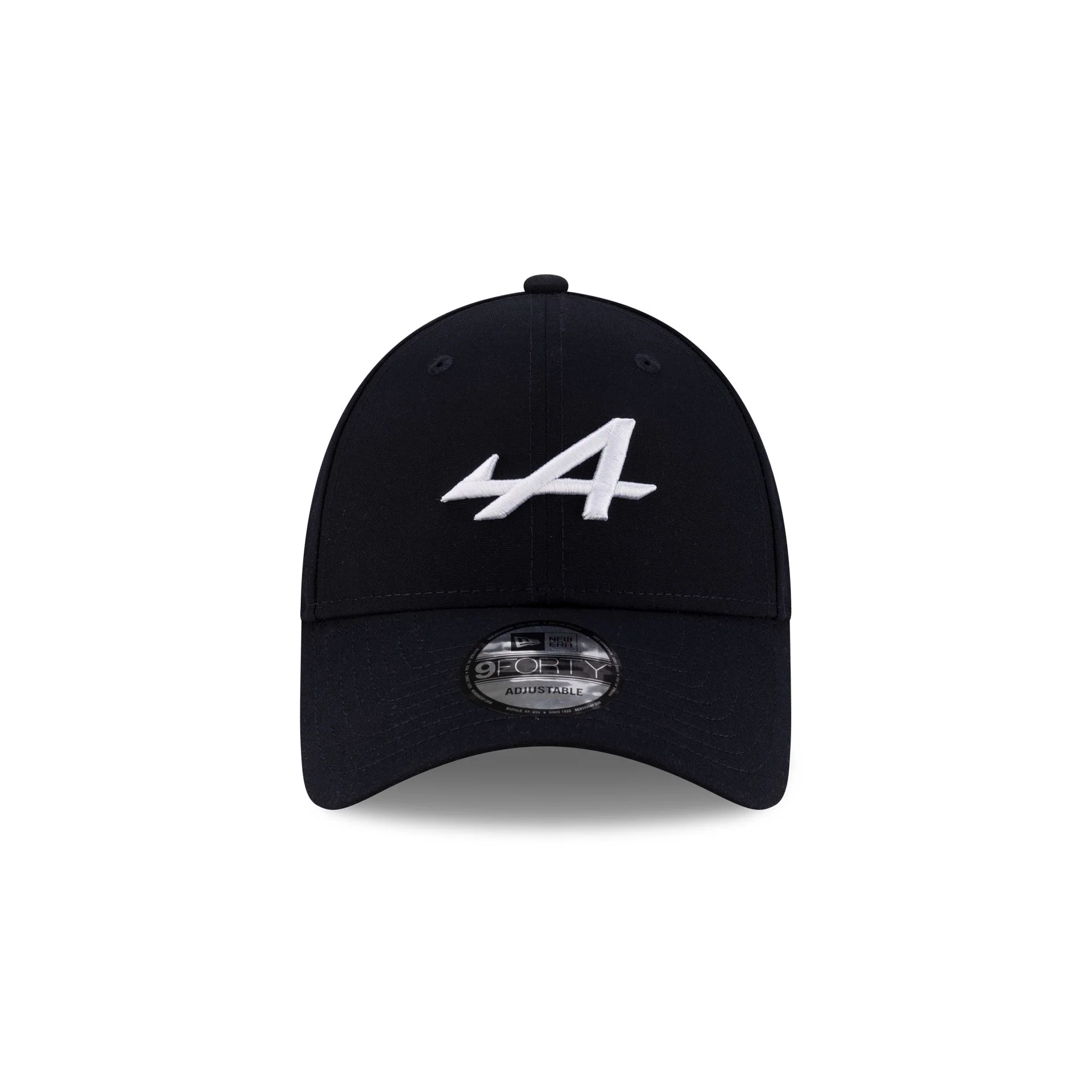 BWT Alpine F1 Team Essential Navy 9FORTY Snapback Hat