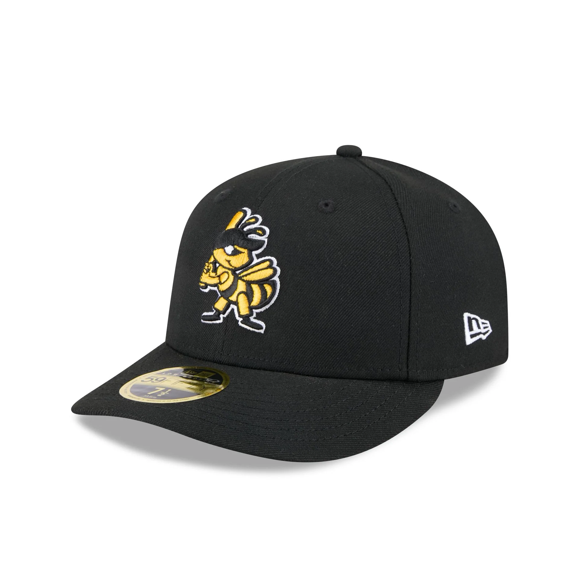Salt Lake Bees Authentic Collection Low Profile 59FIFTY Fitted Hat