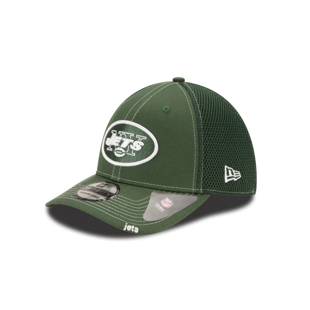 New York Jets Neo 39THIRTY Stretch Fit Hat