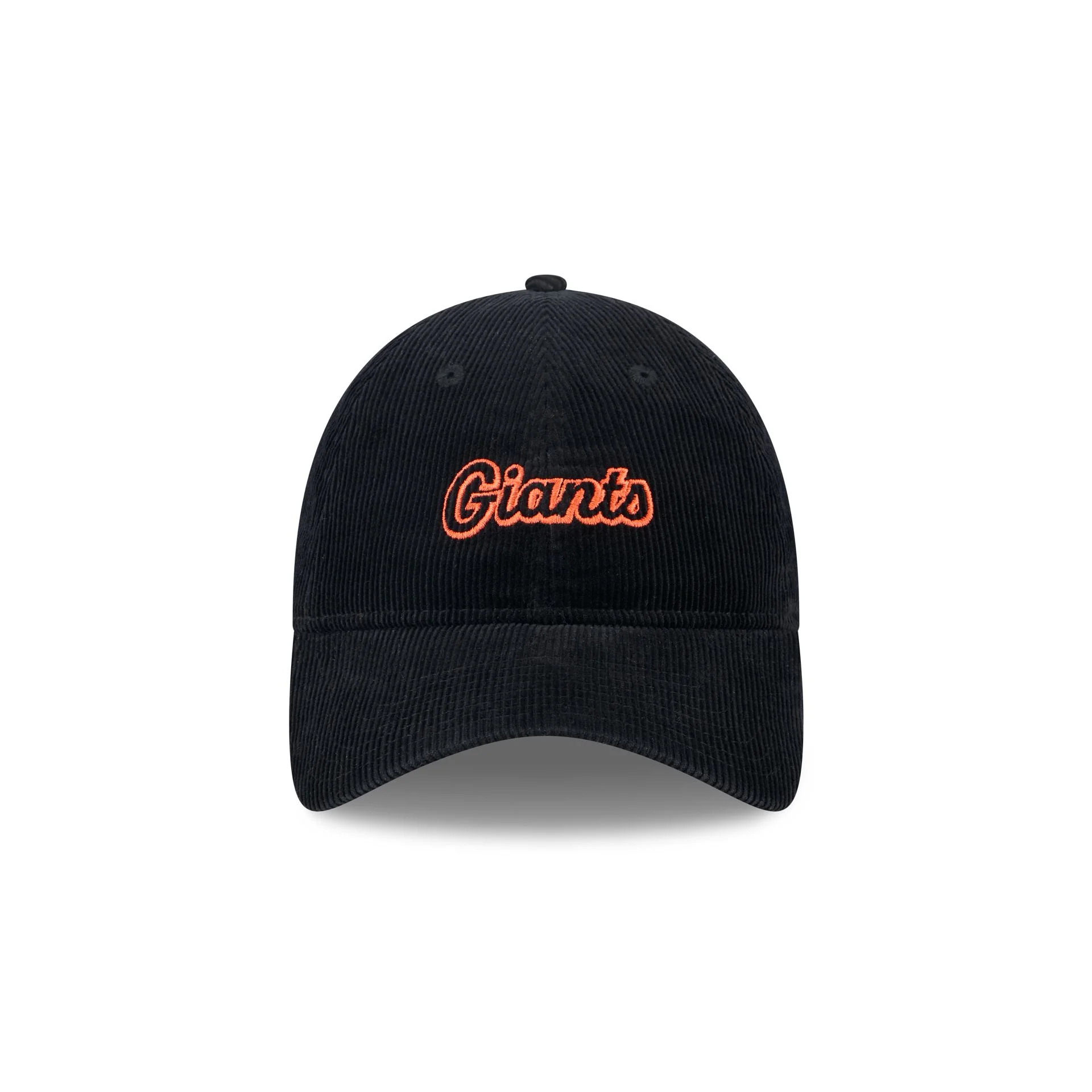 San Francisco Giants Women's Corduroy 9TWENTY Adjustable Hat