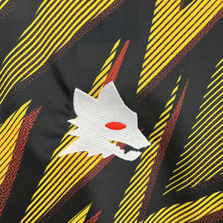 Roma Pre-Match Jersey 25/26