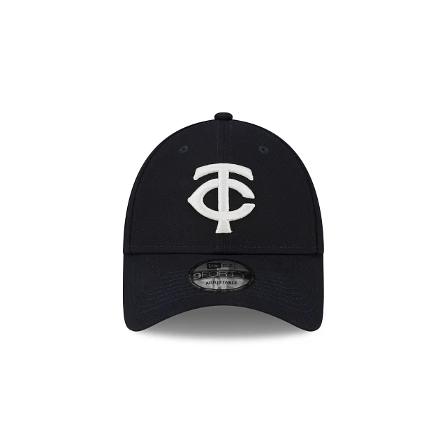Minnesota Twins Alt The League 9FORTY Adjustable Hat