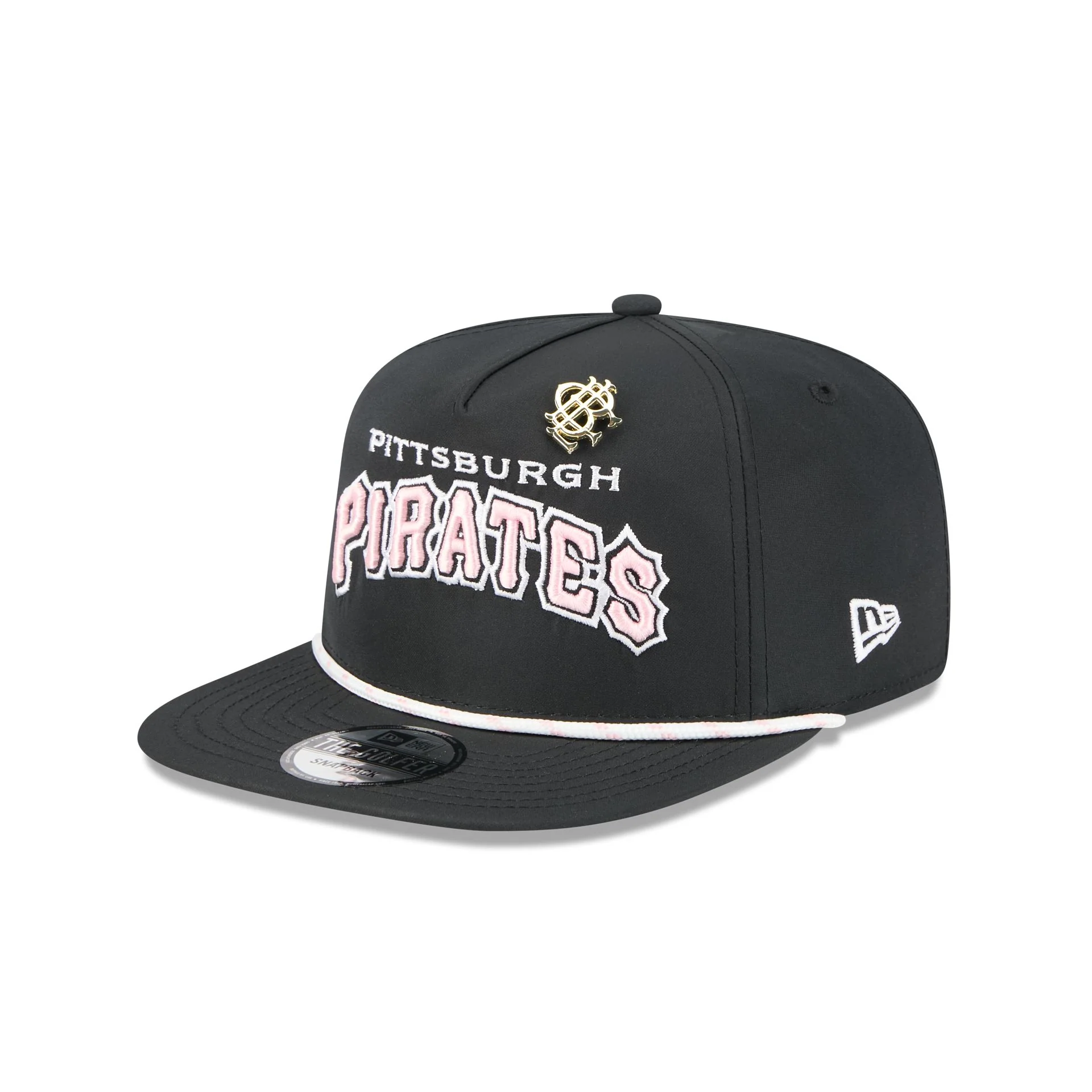 Big League Chew x Pittsburgh Pirates Golfer Hat
