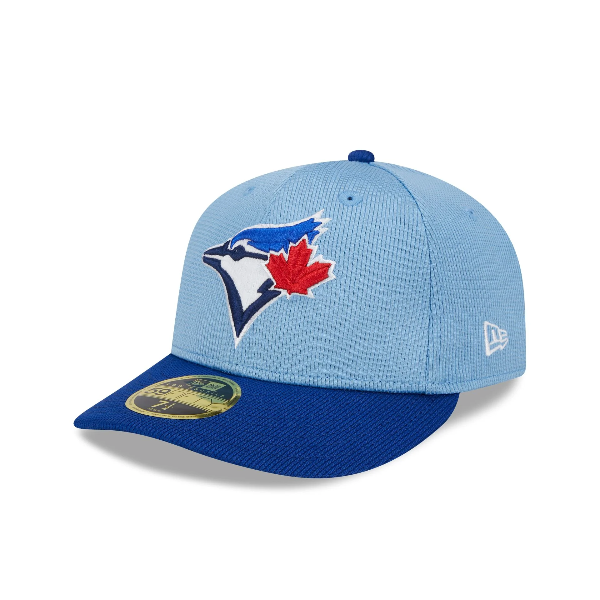 Toronto Blue Jays 2025 Batting Practice Low Profile 59FIFTY Fitted