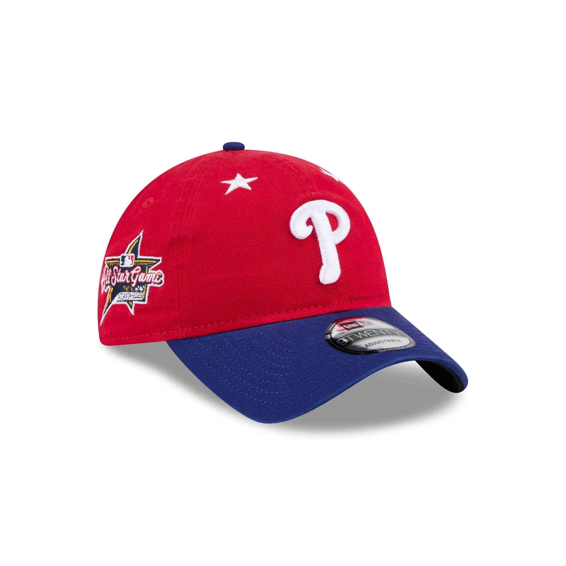 Philadelphia Phillies 2025 All-Star Game 9TWENTY Adjustable Hat