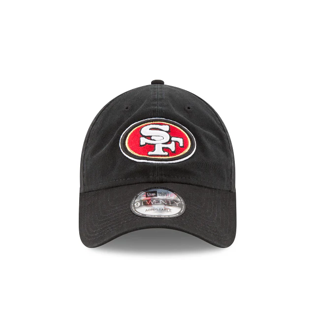 San Francisco 49ers Core Classic 9TWENTY Adjustable Hat