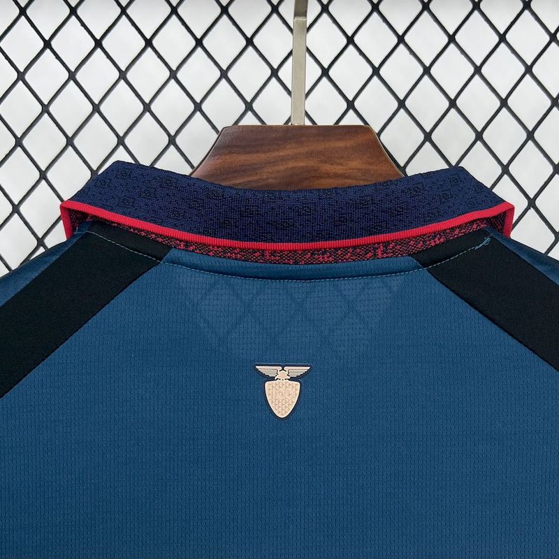 Ecuador Away Jersey 25/26