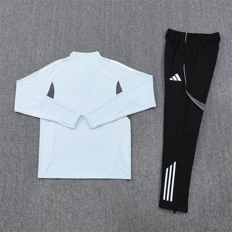 Tracksuit Japan White/Black Training 25/26
