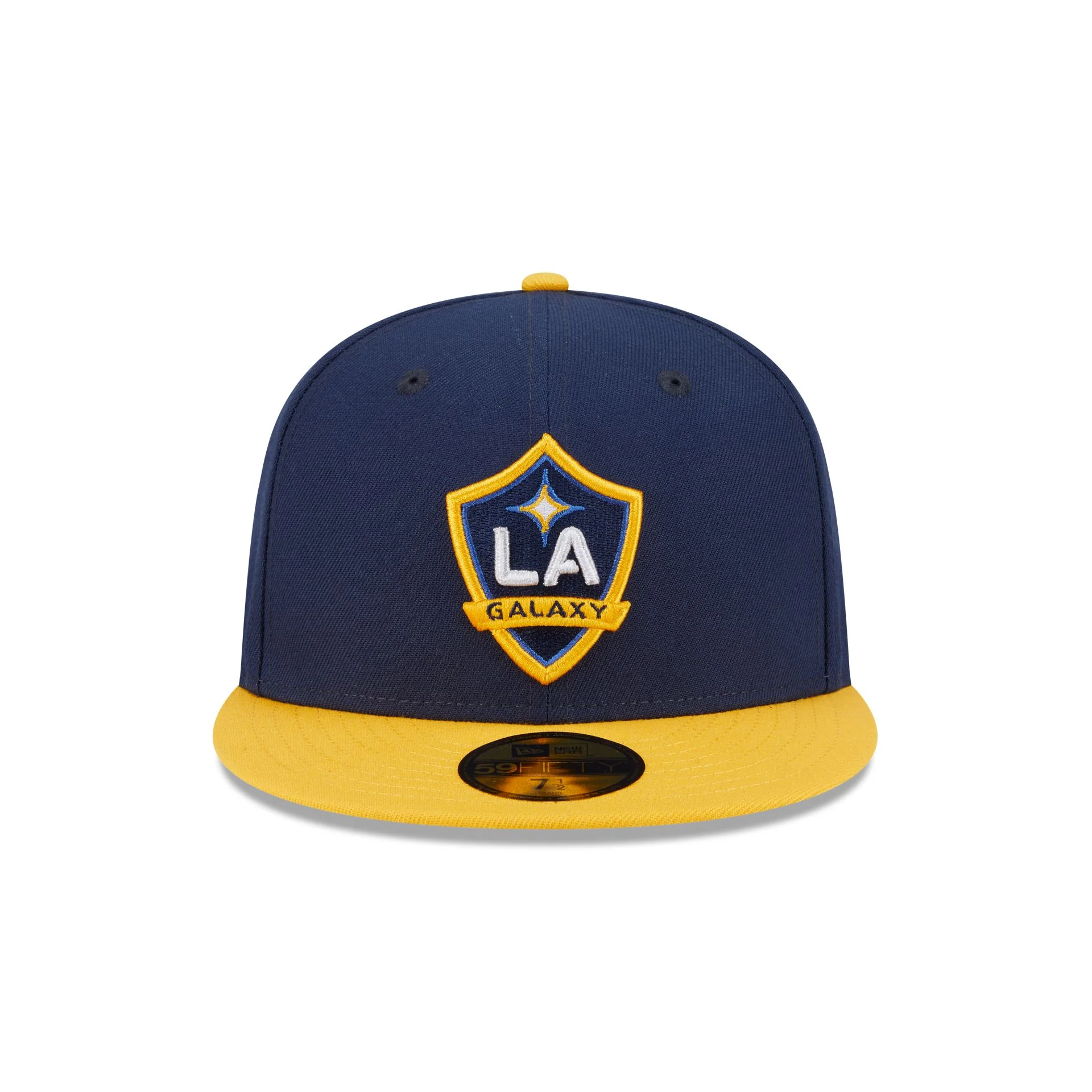 LA Galaxy 2025 MLS Kickoff 59FIFTY Fitted Hat