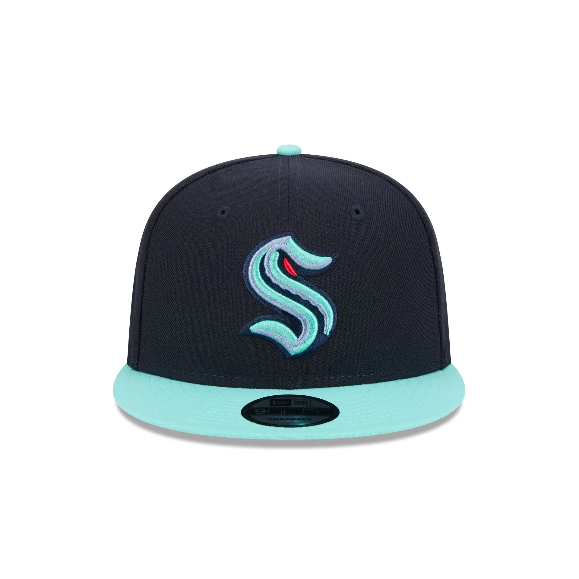 Seattle Kraken 9FIFTY Snapback Hat
