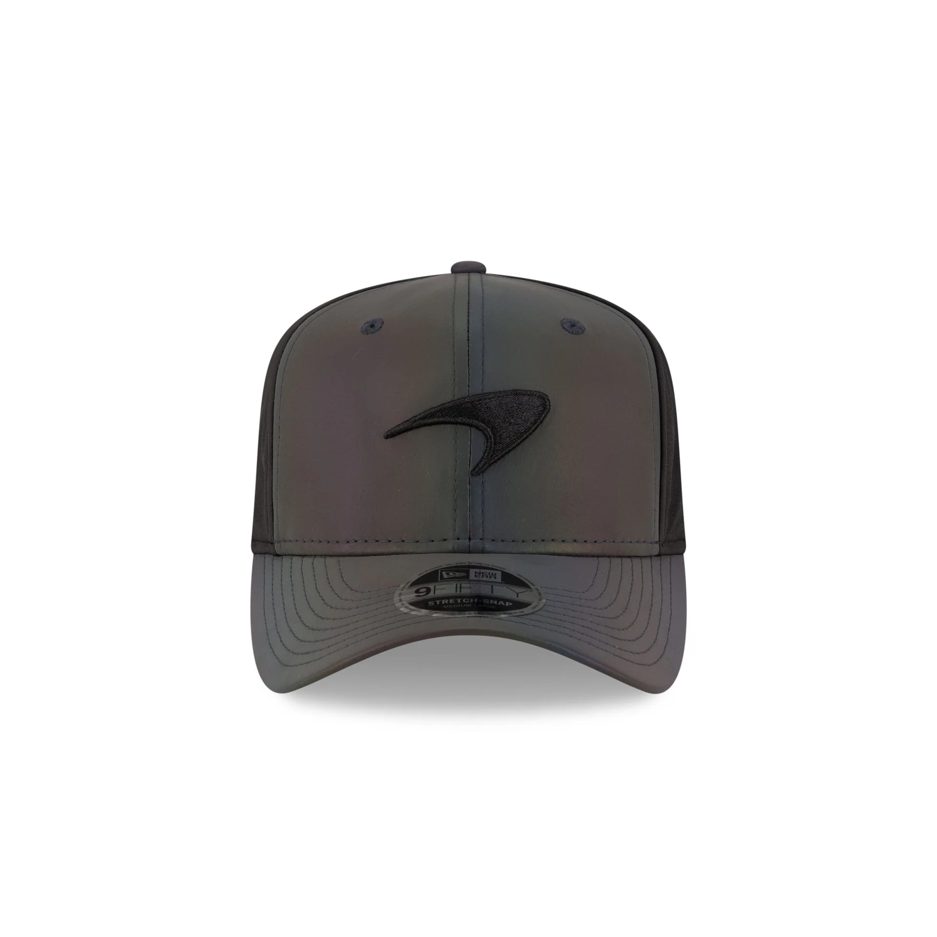 McLaren Formula 1 Team End of Season 9FIFTY Stretch-Snap Hat