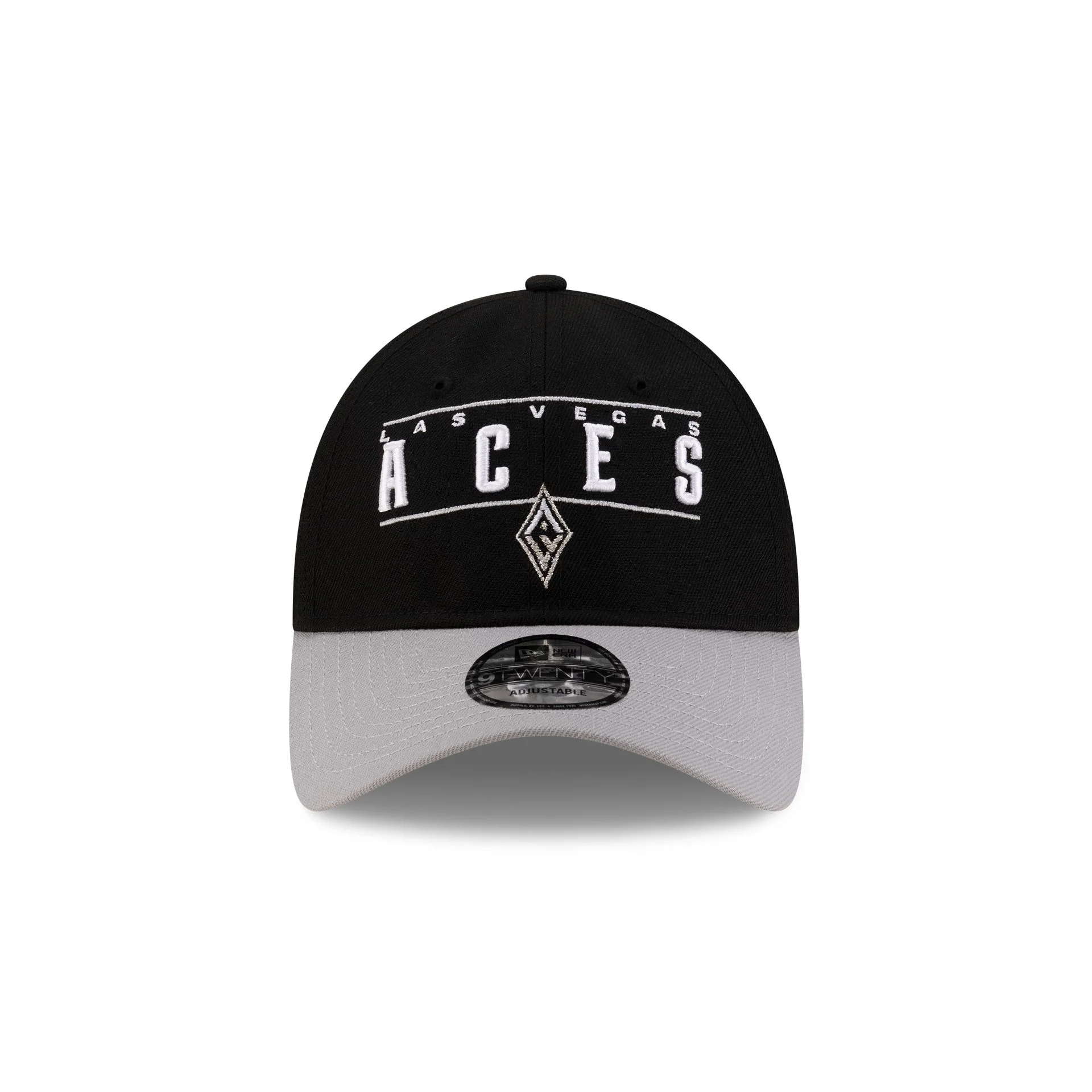 Las Vegas Aces 2025 Draft 9TWENTY Adjustable Hat