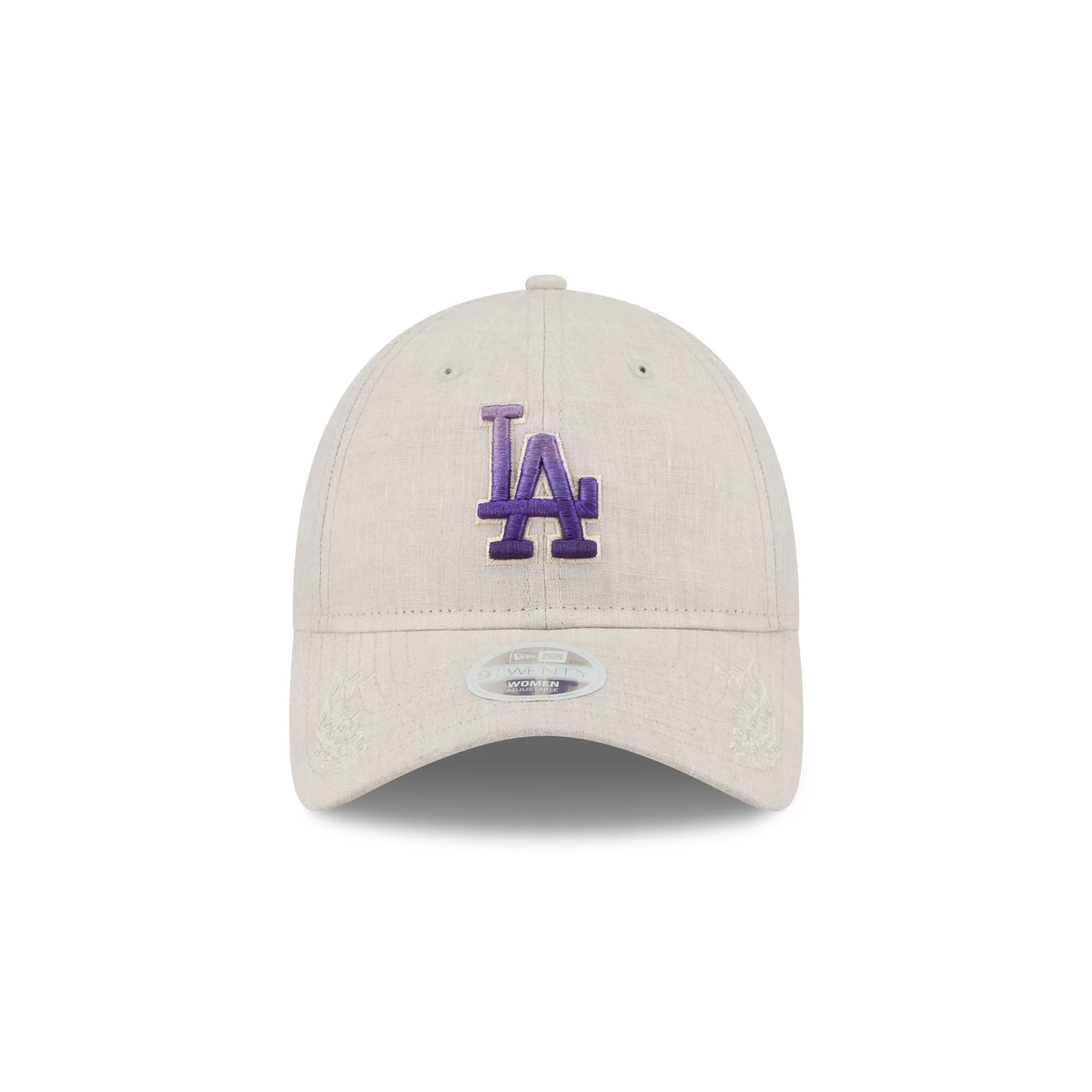 Los Angeles Dodgers Floral Women's 9TWENTY Adjustable Hat