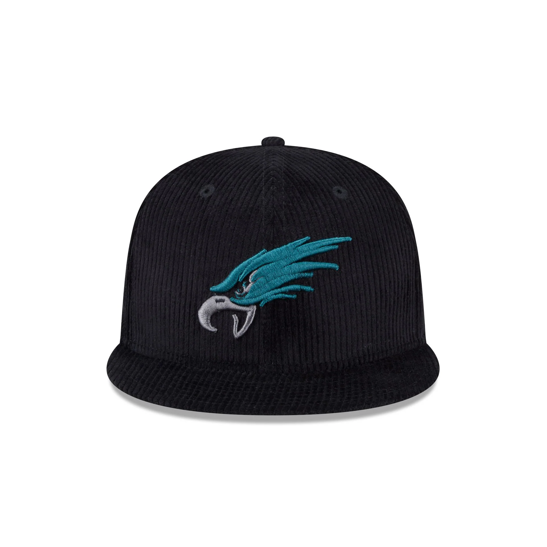 Philadelphia Eagles Color Pop Cord 59FIFTY Fitted Hat