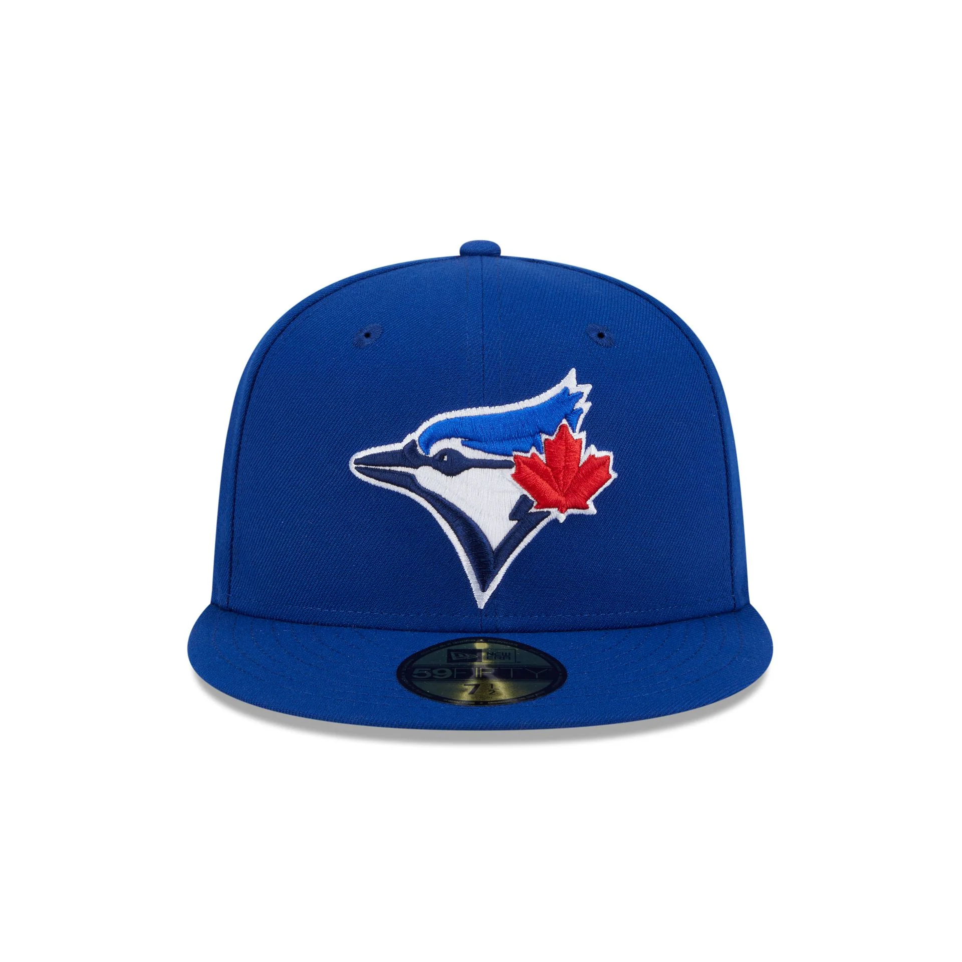 Toronto Blue Jays Floral Undervisor 59FIFTY Fitted Hat