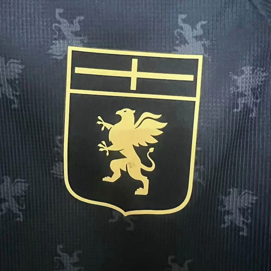 Genoa Third Jersey 24/25