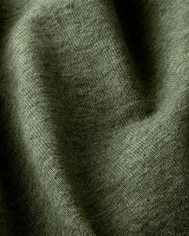 Aurora Black Long Sleeve Pocket T-Shirt