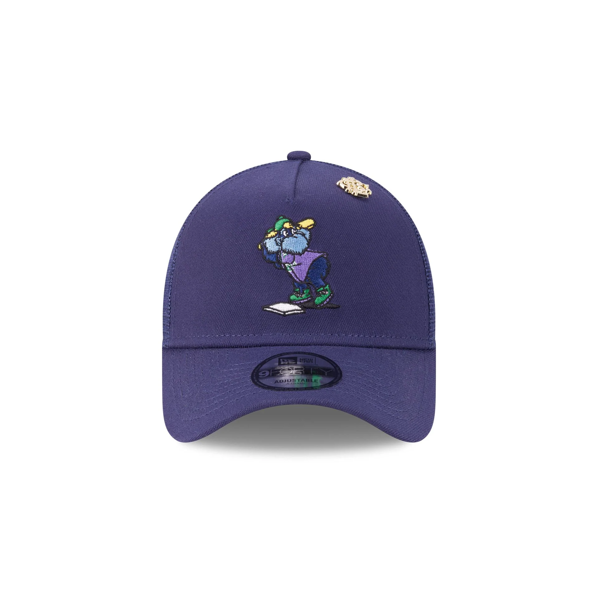 Big League Chew x Tampa Bay Rays 9FORTY A-Frame Trucker Hat