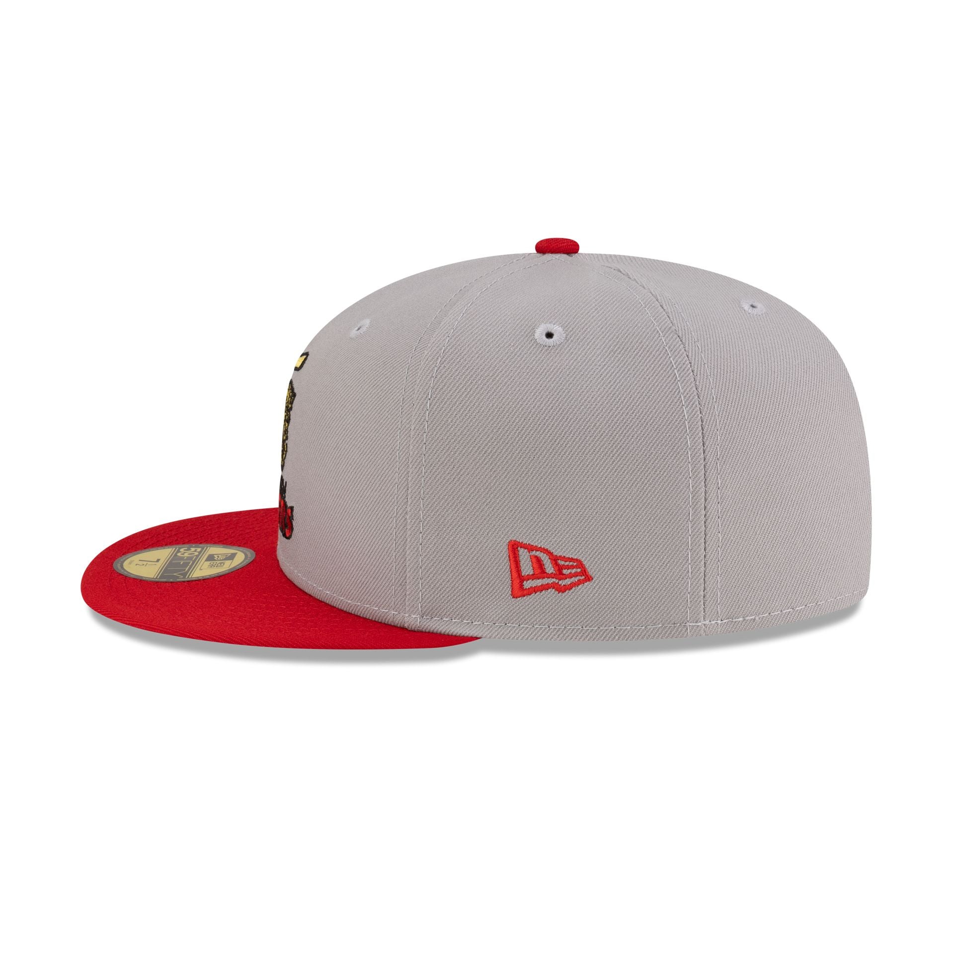 Just Caps Hometown Madison Hatters 59FIFTY Fitted Hat