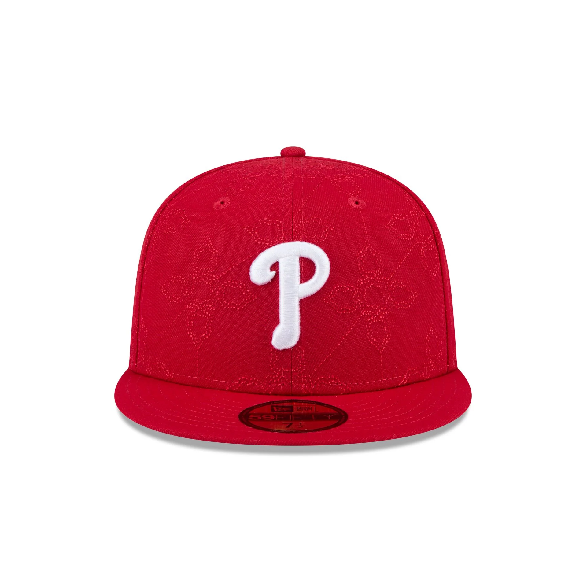 Philadelphia Phillies Color Pattern 59FIFTY Fitted Hat