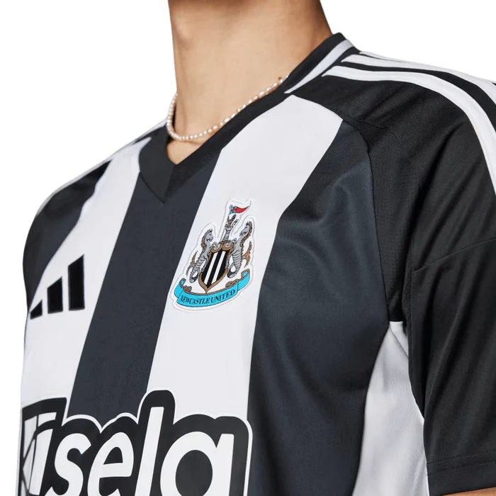 Newcastle Home Jersey 24/25