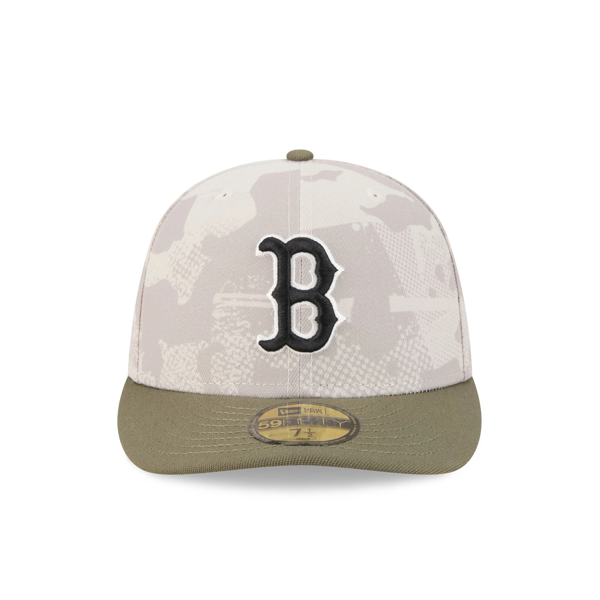 Boston Red Sox Armed Forces Day 2025 59FIFTY Fitted Hat
