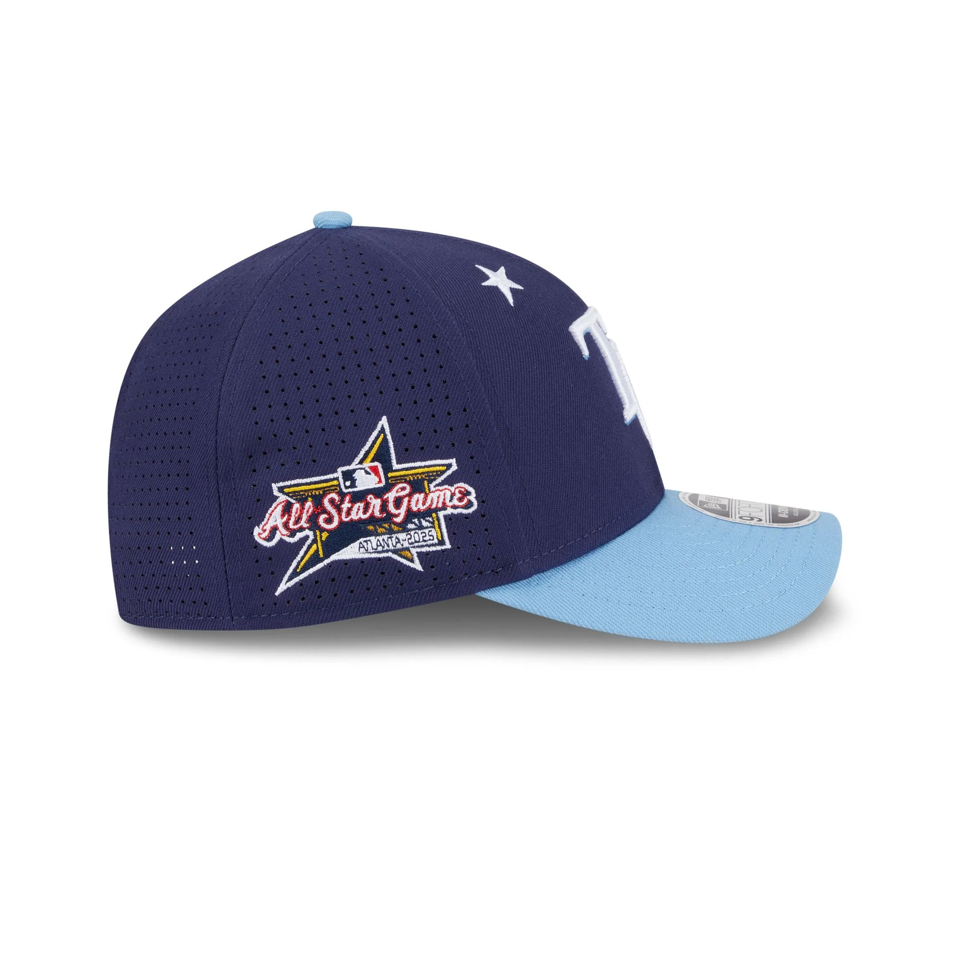 Tampa Bay Rays 2025 All-Star Game 9FORTY M-Crown Snapback Hat