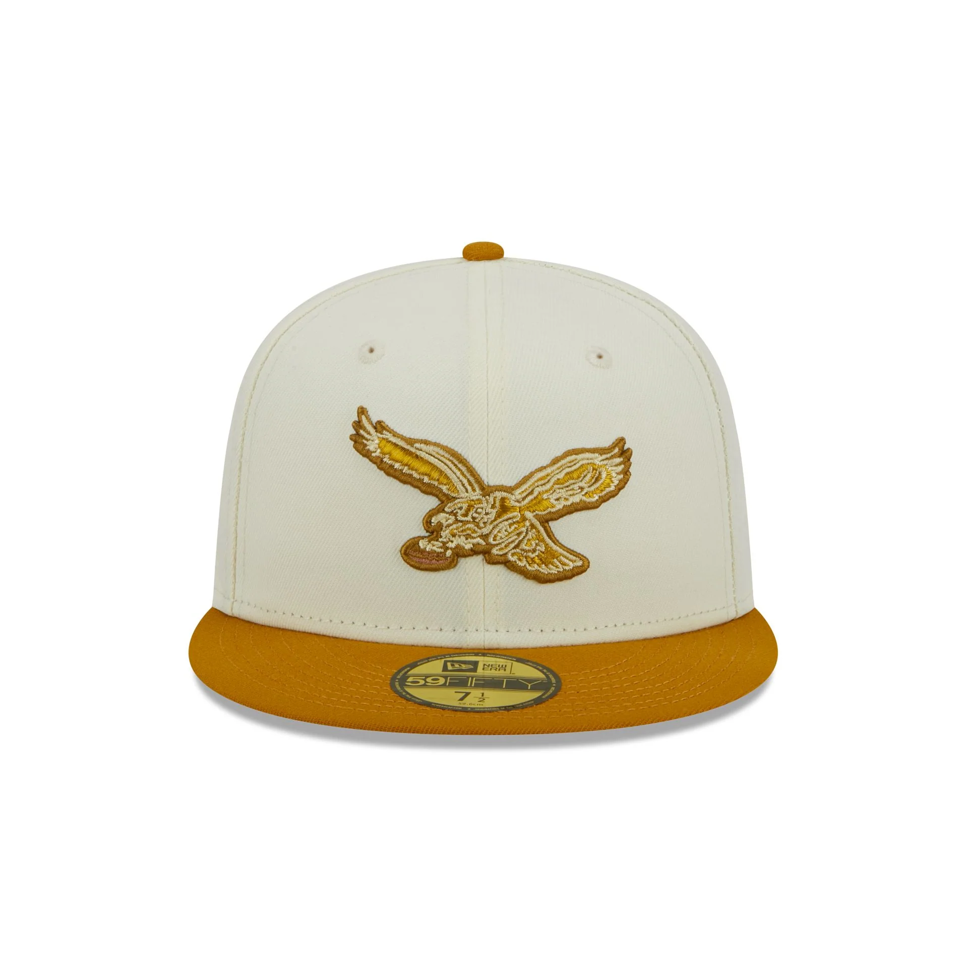 Philadelphia Eagles City Icon 59FIFTY Fitted Hat