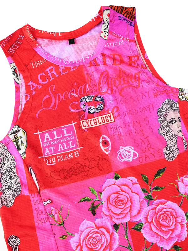 Zadie Sleeveless Women's Base Layer