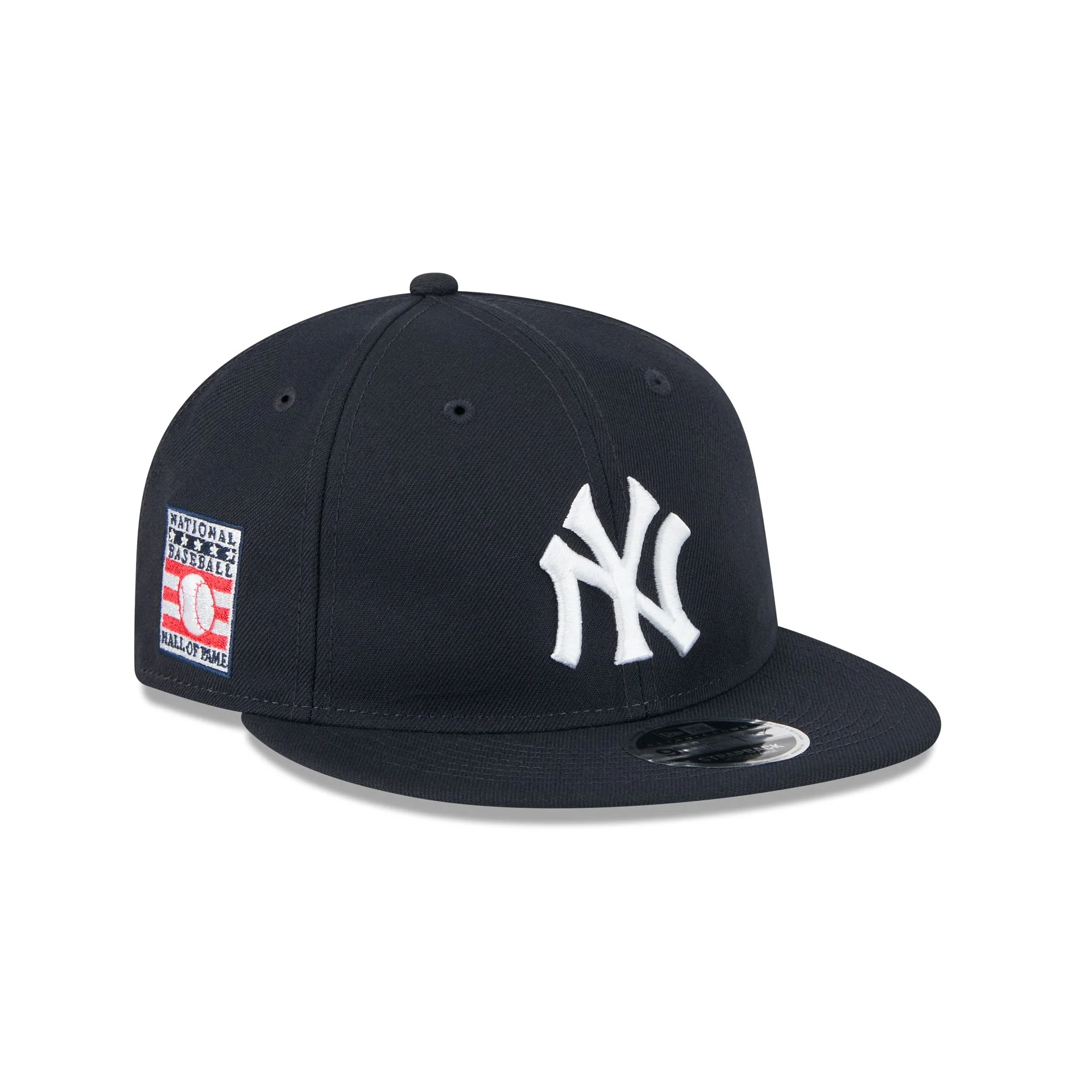 New York Yankees Hall of Fame 2025 Retro Crown 9FIFTY Snapback Hat