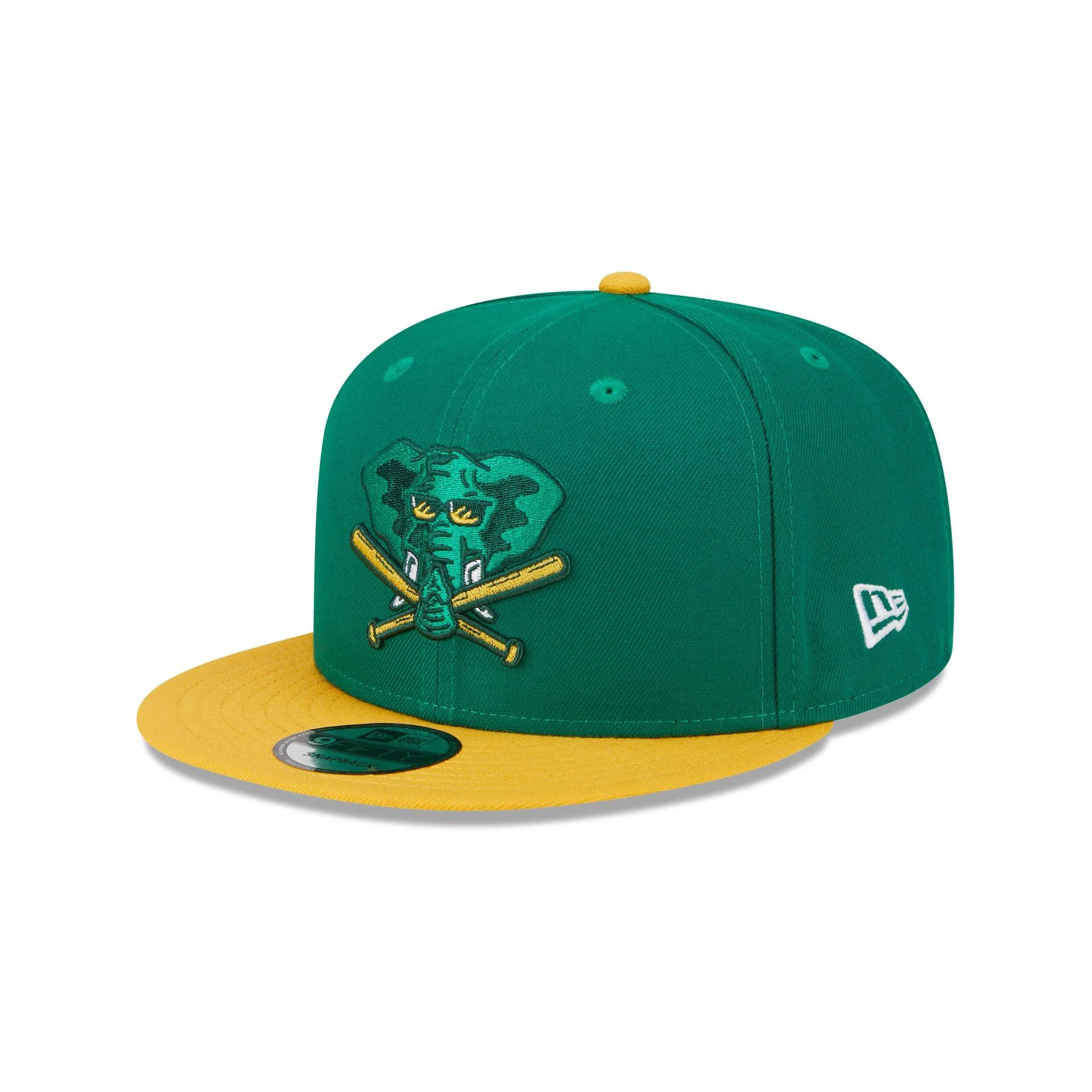 Athletics 2025 Batting Practice 9FIFTY Snapback