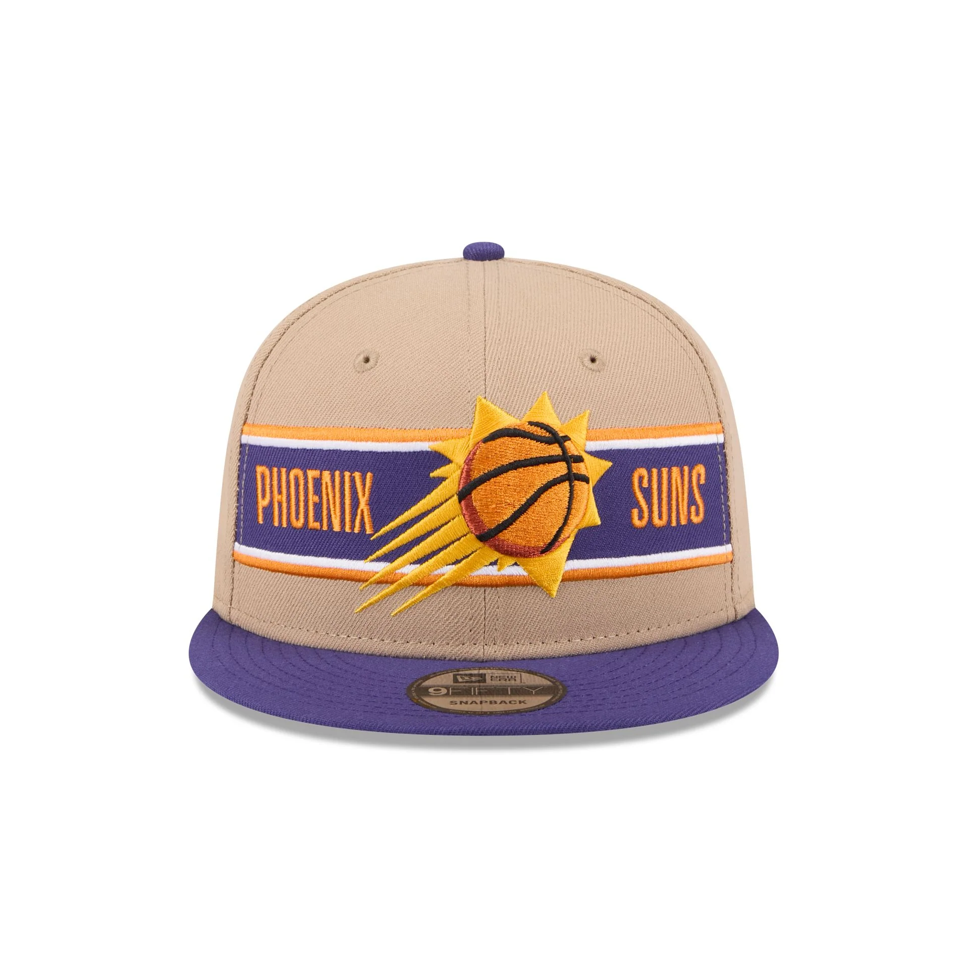 Phoenix Suns 2024 Draft 9FIFTY Snapback Hat