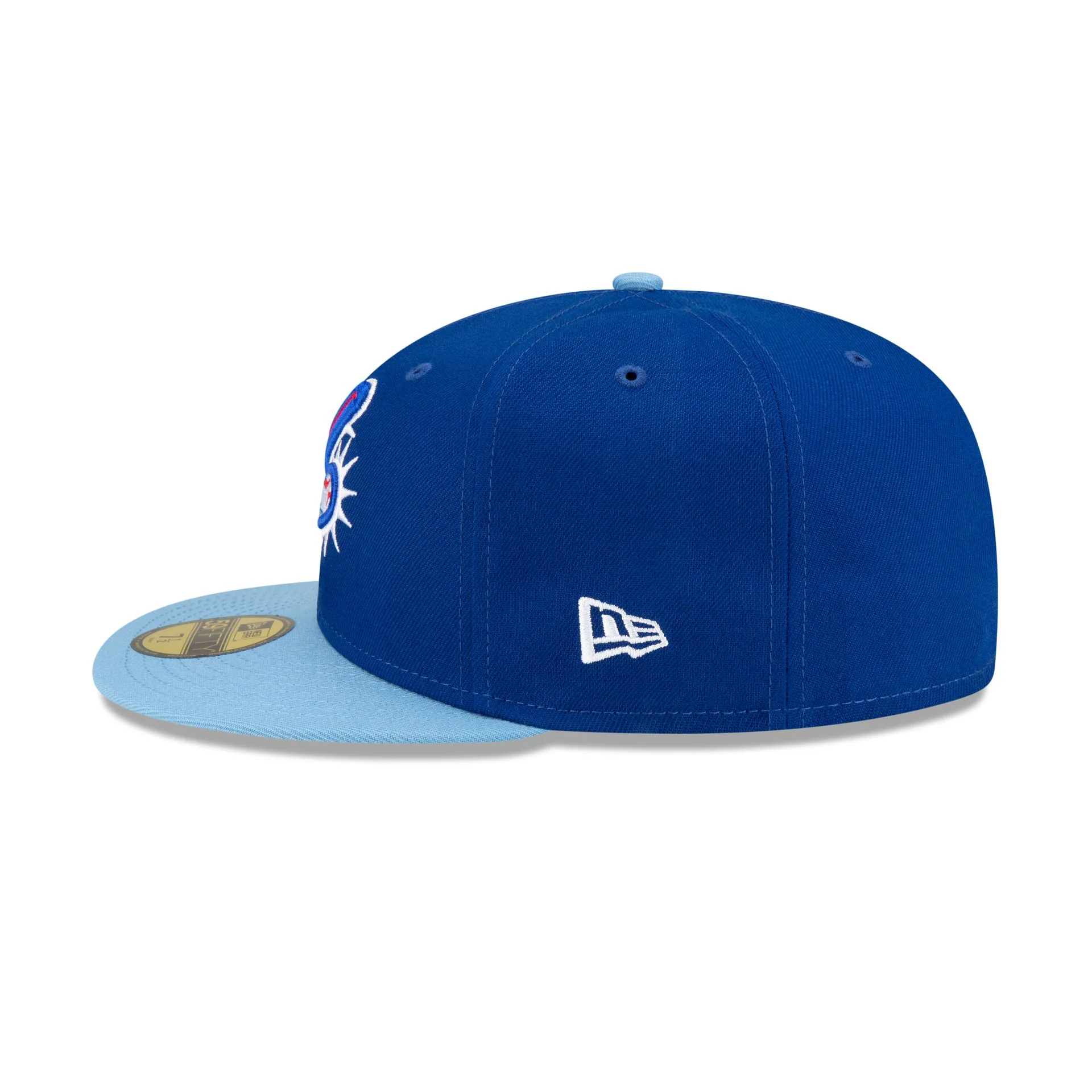 Oklahoma City Comets Road 59FIFTY Fitted Hat