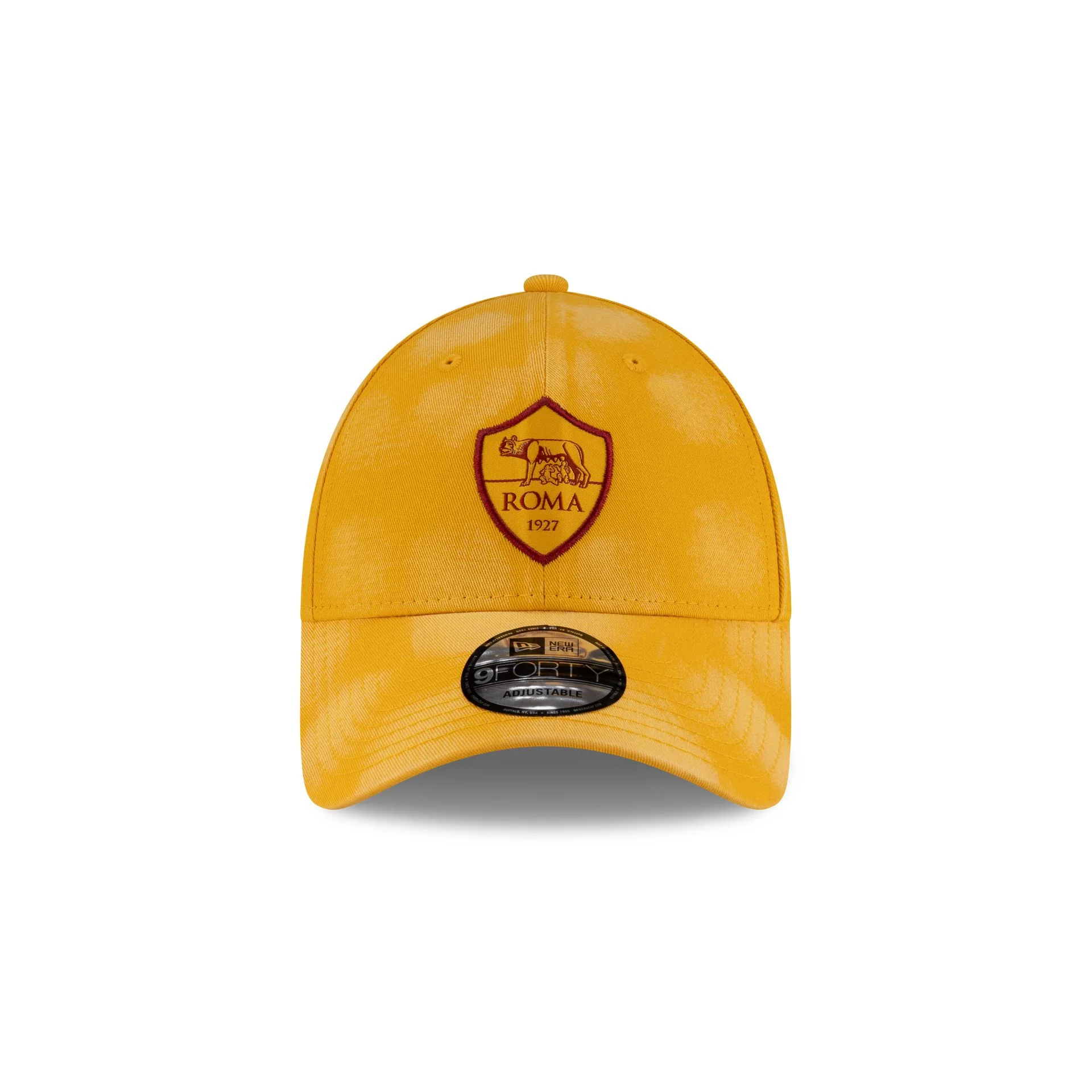 AS Roma Tie Dye 9FORTY Adjustable Hat
