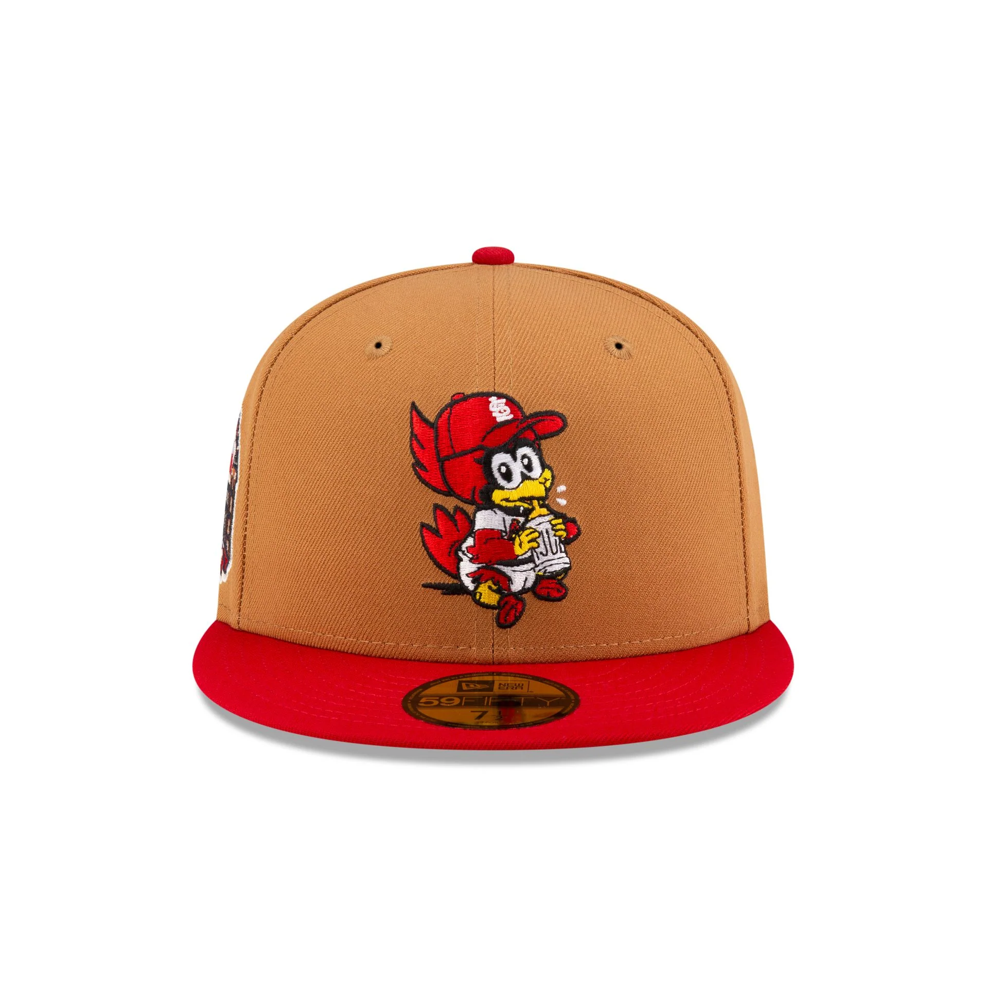 St. Louis Cardinals Mini Mascot 59FIFTY Fitted Hat