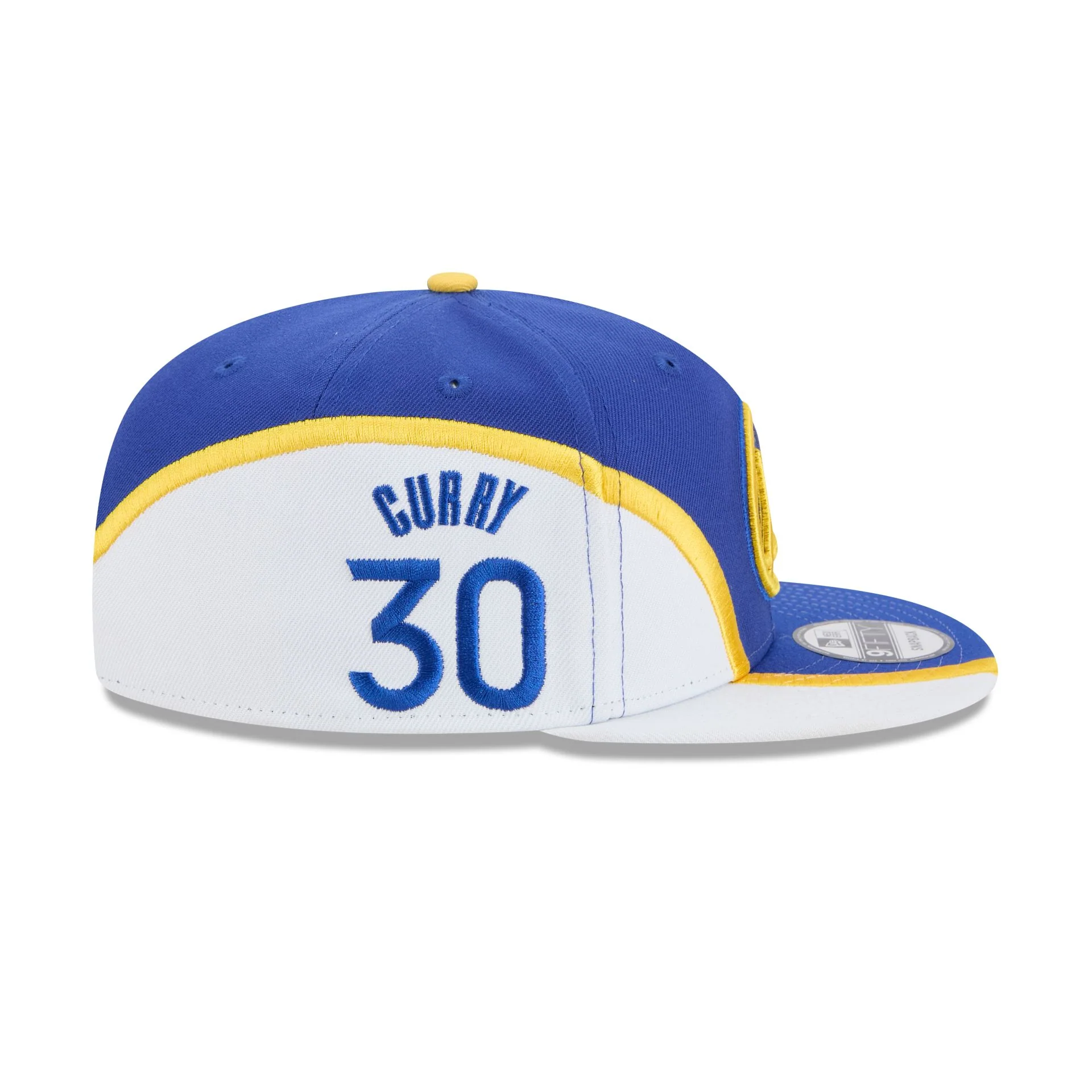 Golden State Warriors Stephen Curry 9FIFTY Snapback Hat
