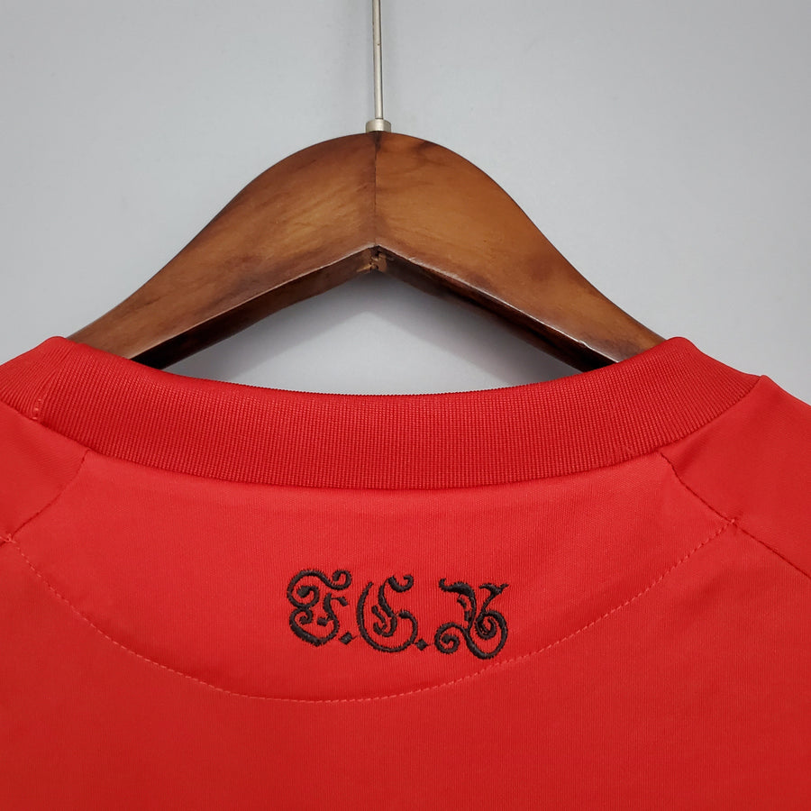 Bayern M??nchen Home Jersey 2010 Retro