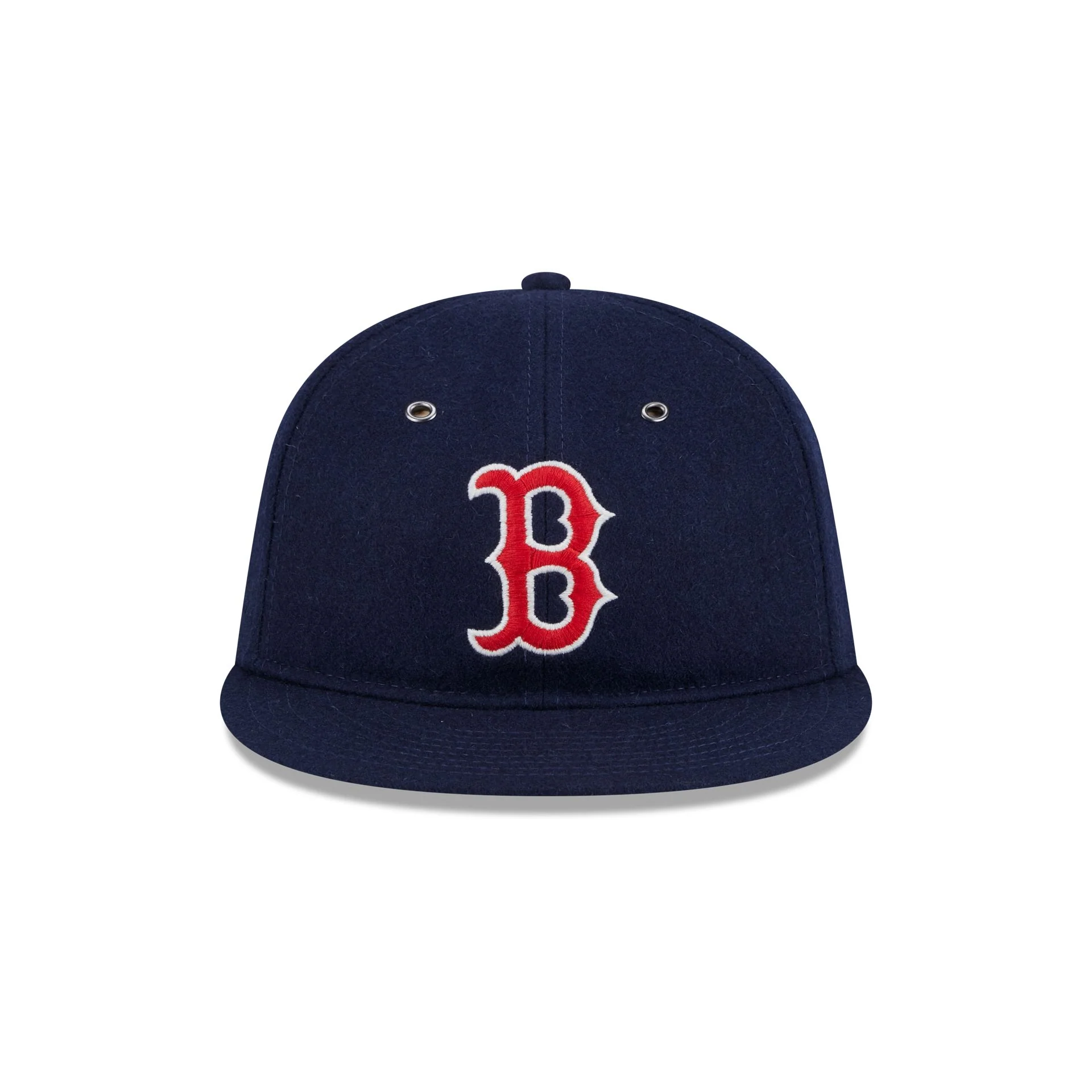 Boston Red Sox Wool Retro Crown 59FIFTY Fitted Hat