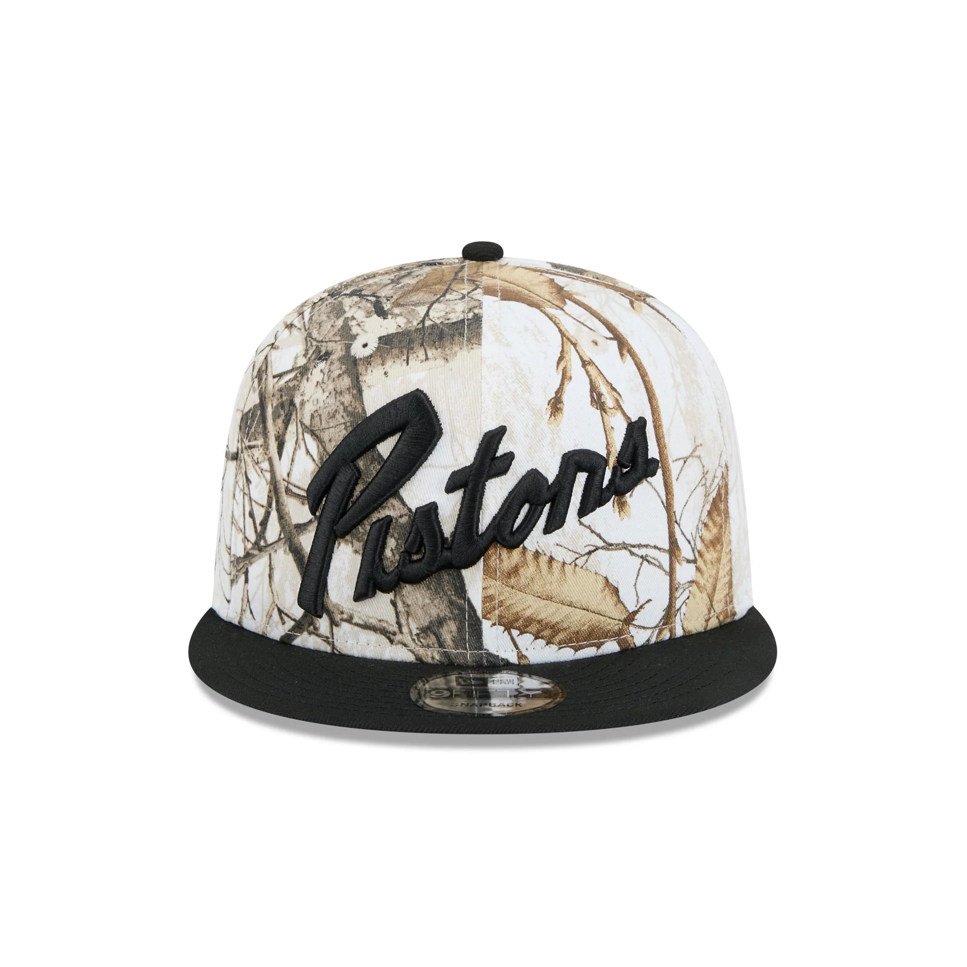 Detroit Pistons 2024 Country x City Realtree 9FIFTY Snapback Hat