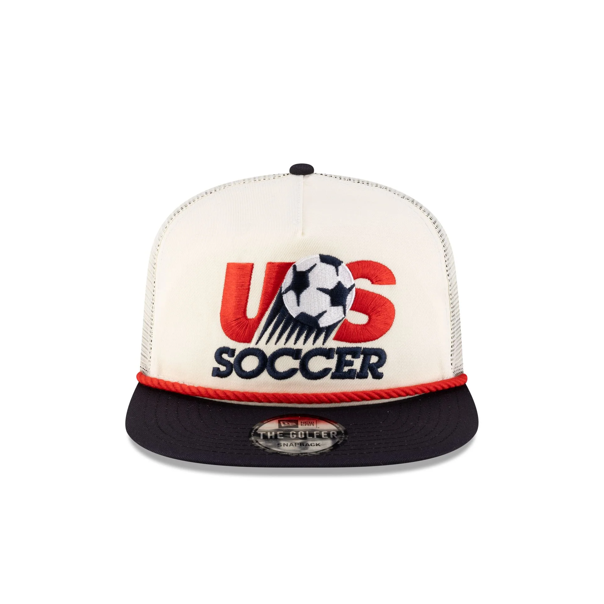 U.S. Soccer Retro 1993 Golfer Trucker Hat