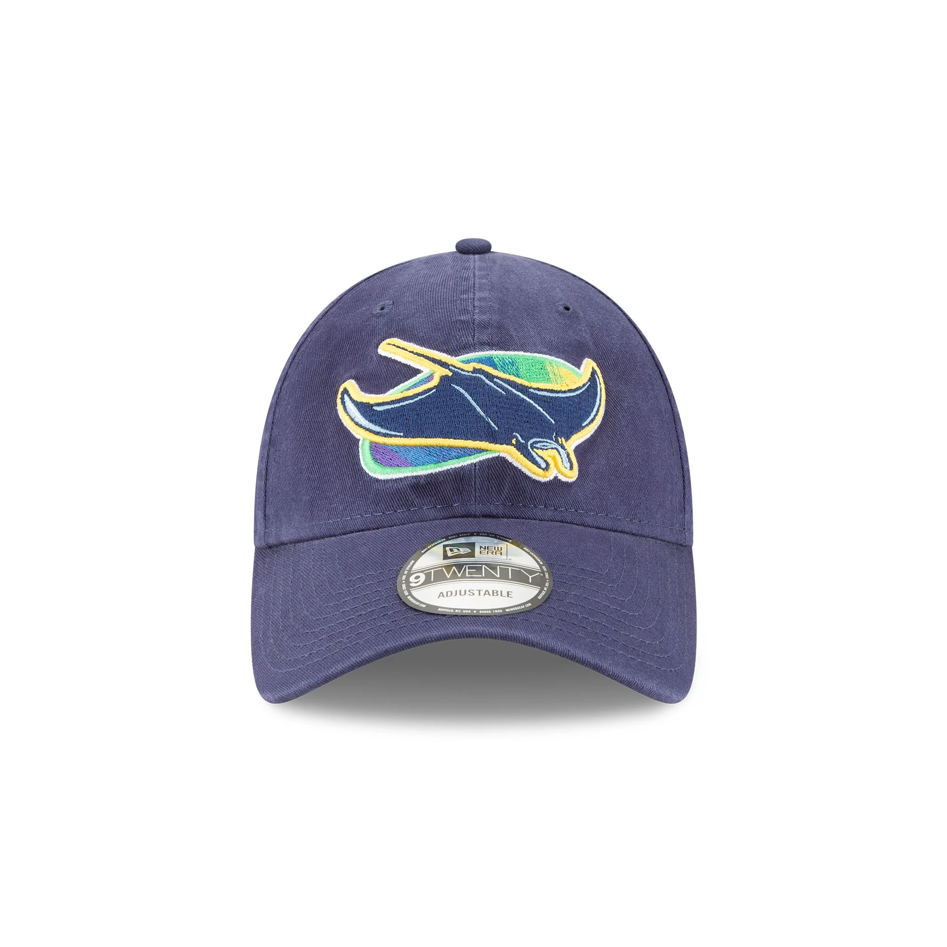 Tampa Bay Rays Core Classic Replica Alt 9TWENTY Adjustable Hat
