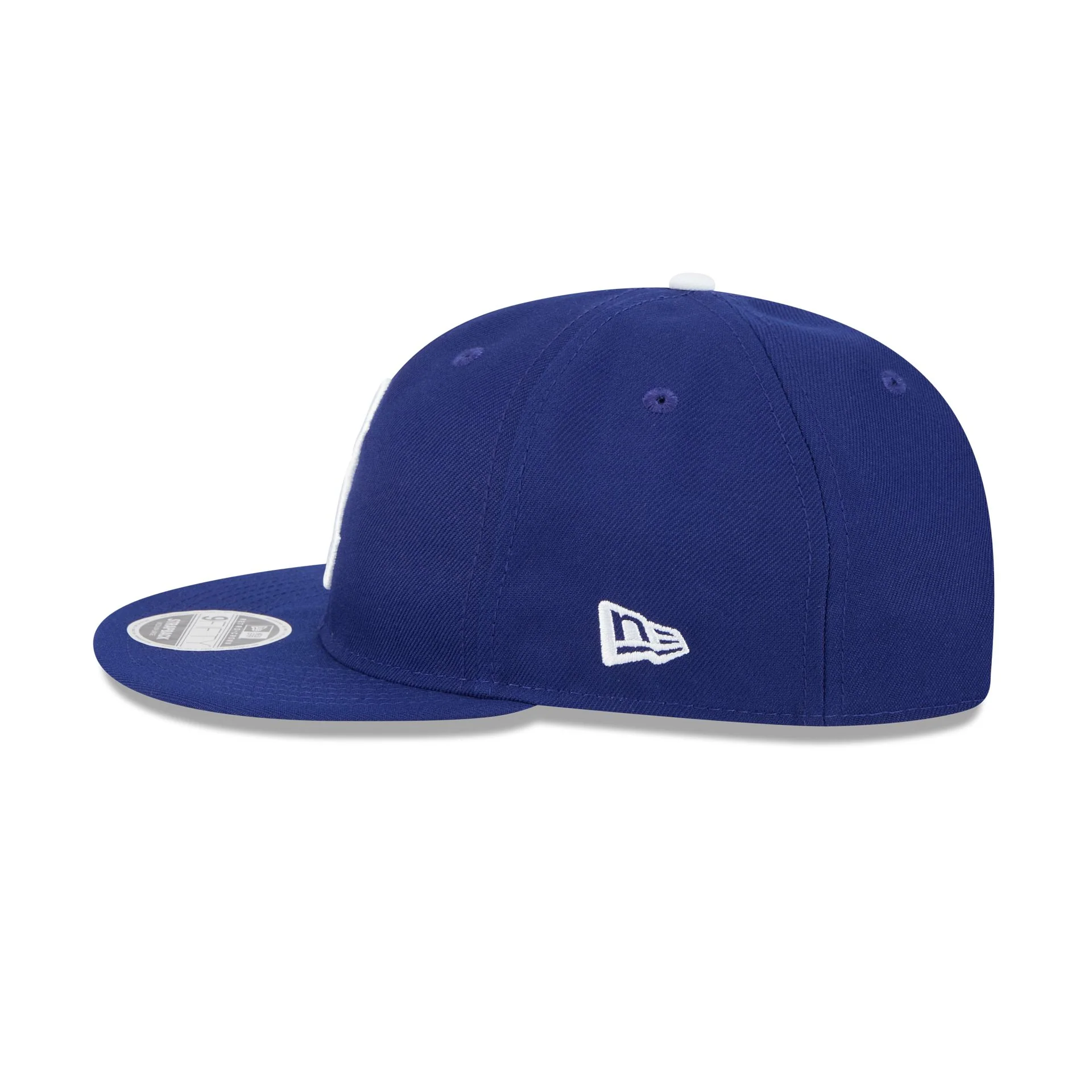 Brooklyn Dodgers Hall of Fame 2025 Retro Crown 9FIFTY Snapback Hat