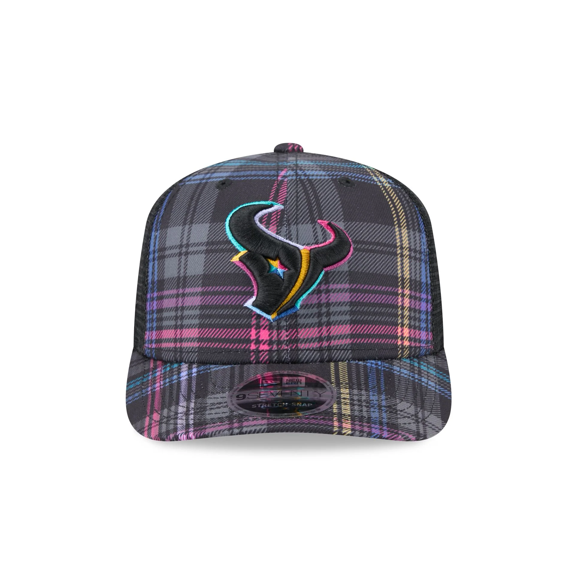 Houston Texans 2024 Crucial Catch 9SEVENTY Trucker Hat