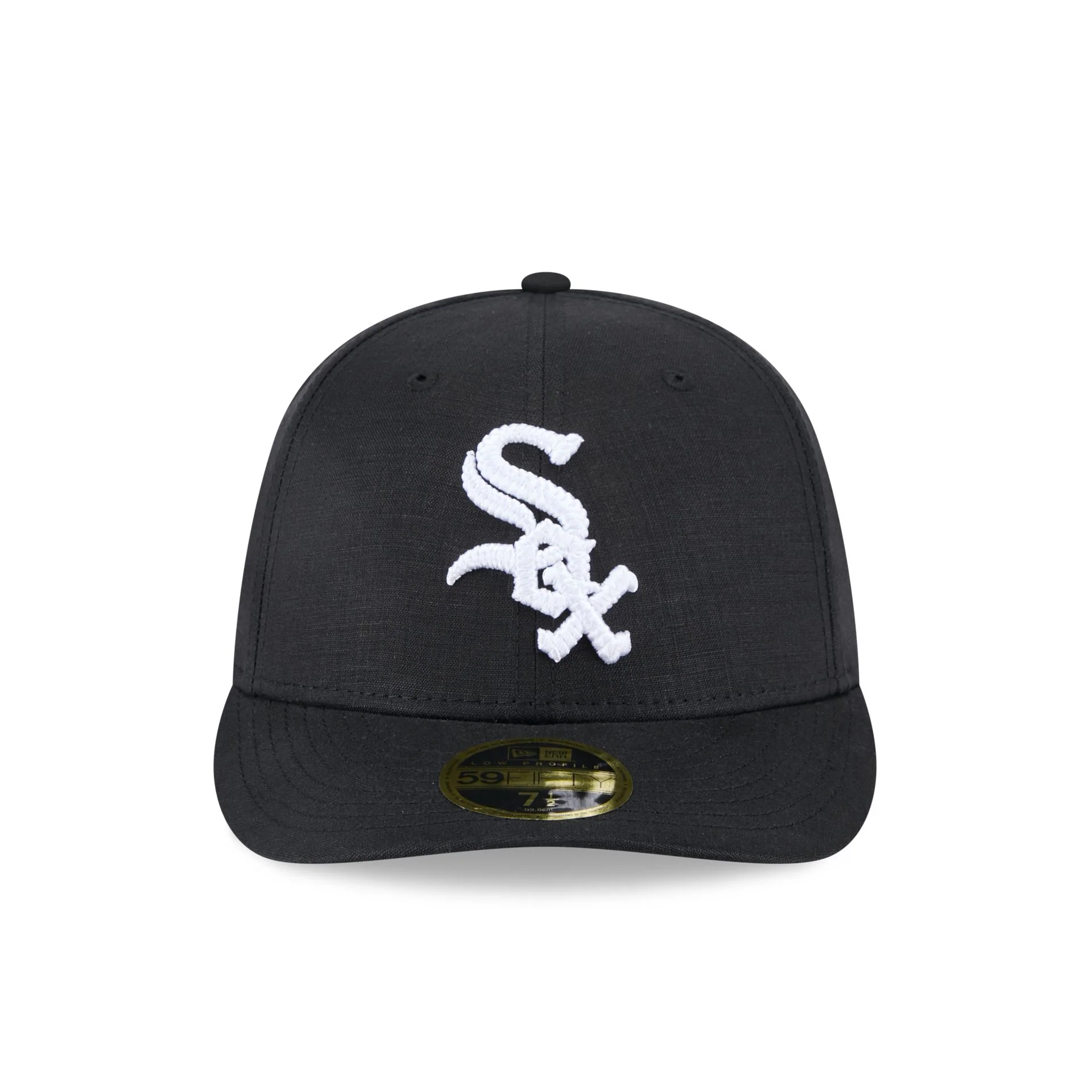Chicago White Sox Snake Scale Logo Low Profile 59FIFTY Fitted Hat