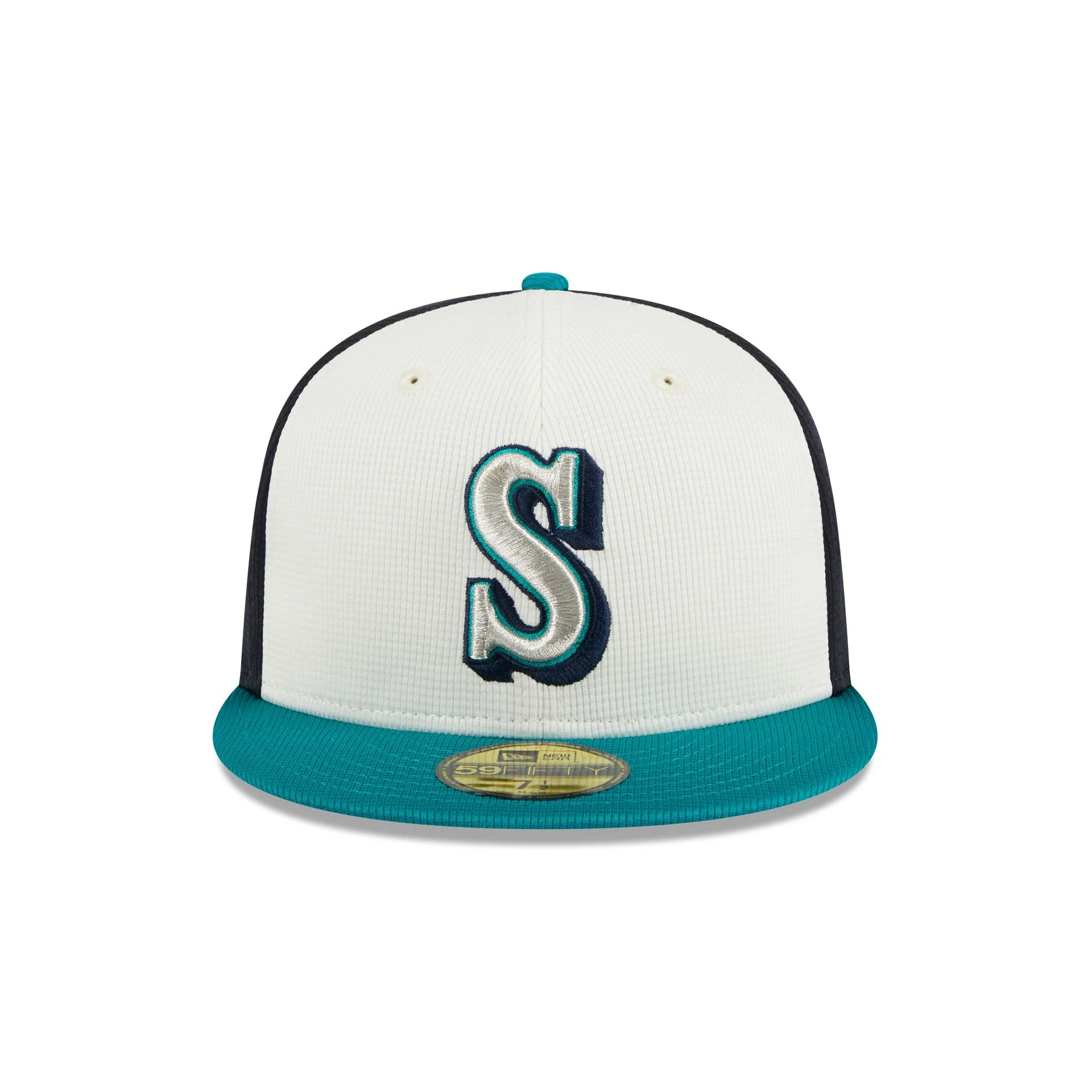 Seattle Mariners 2025 Batting Practice 59FIFTY Fitted