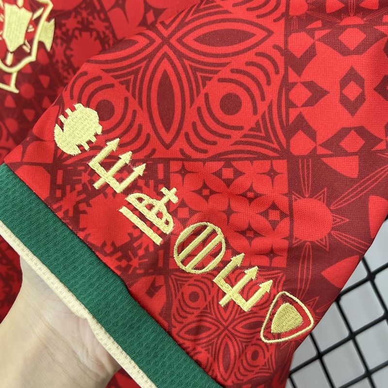 Portugal The Siu Away Edition Jersey